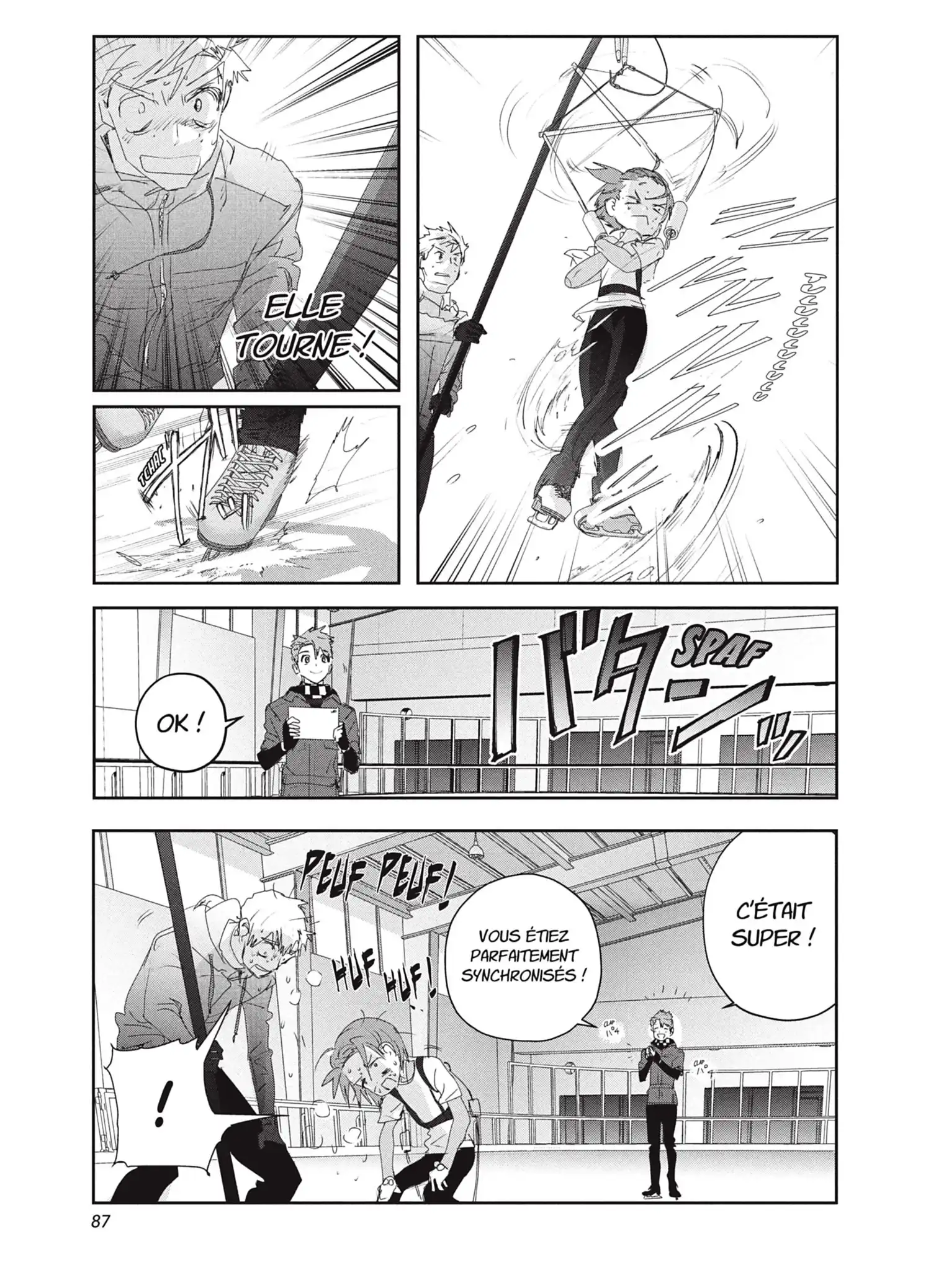 Read Medalist FR Manga Online