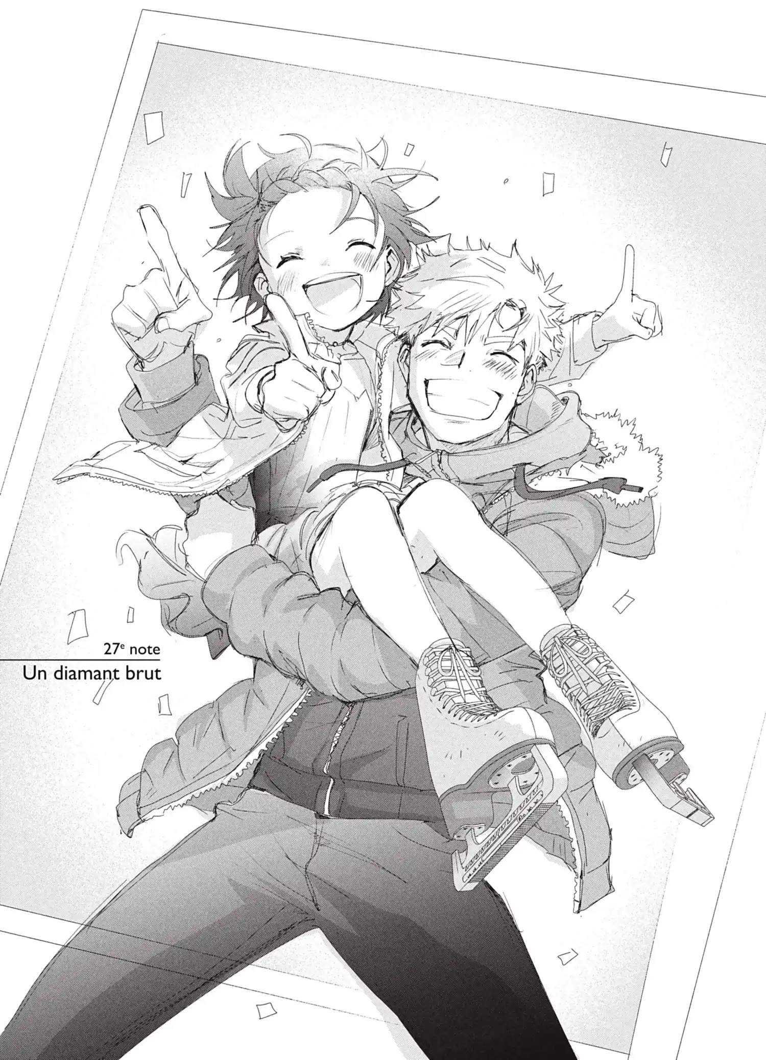 Read Medalist FR Manga Online
