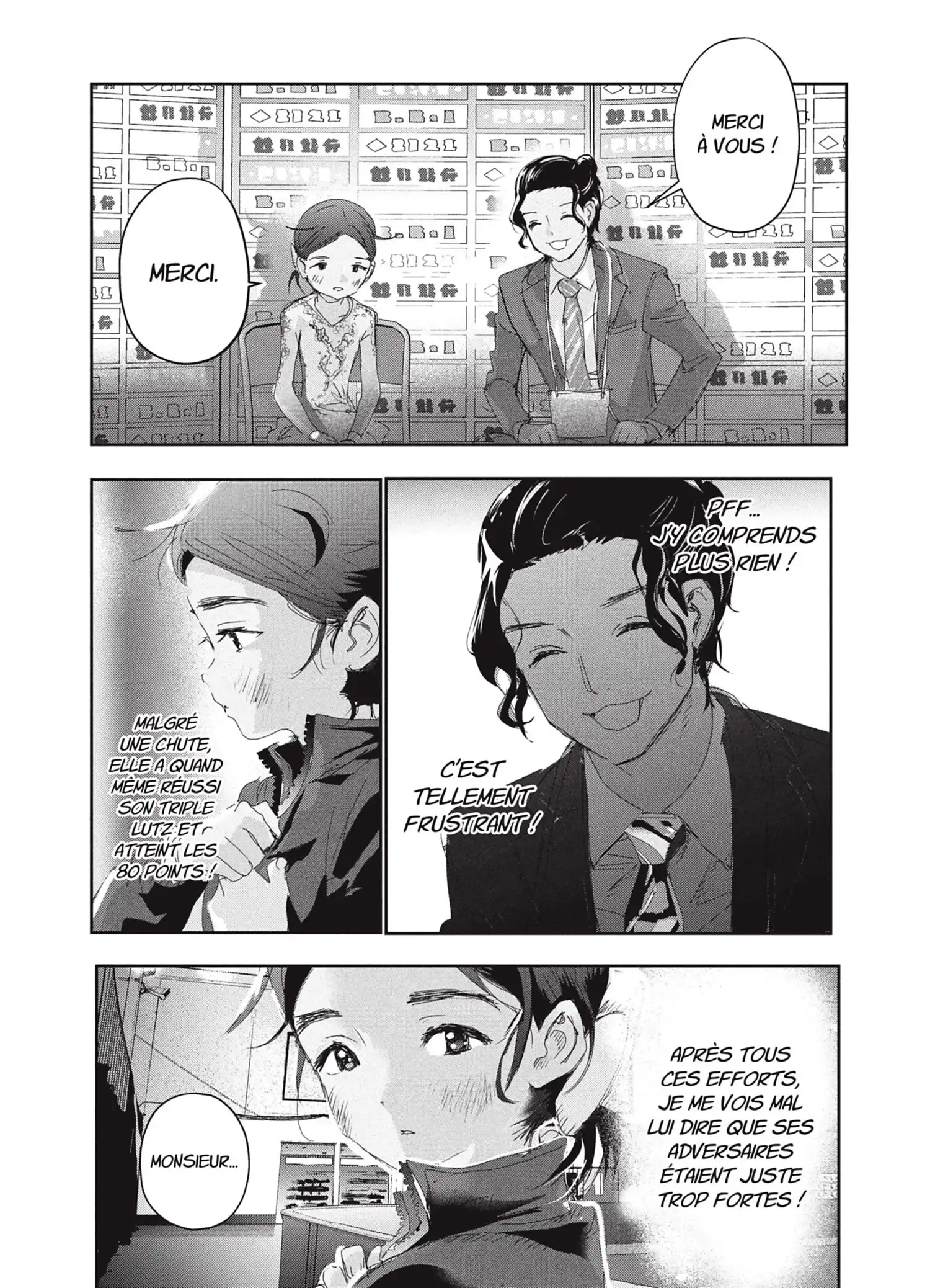 Read Medalist FR Manga Online