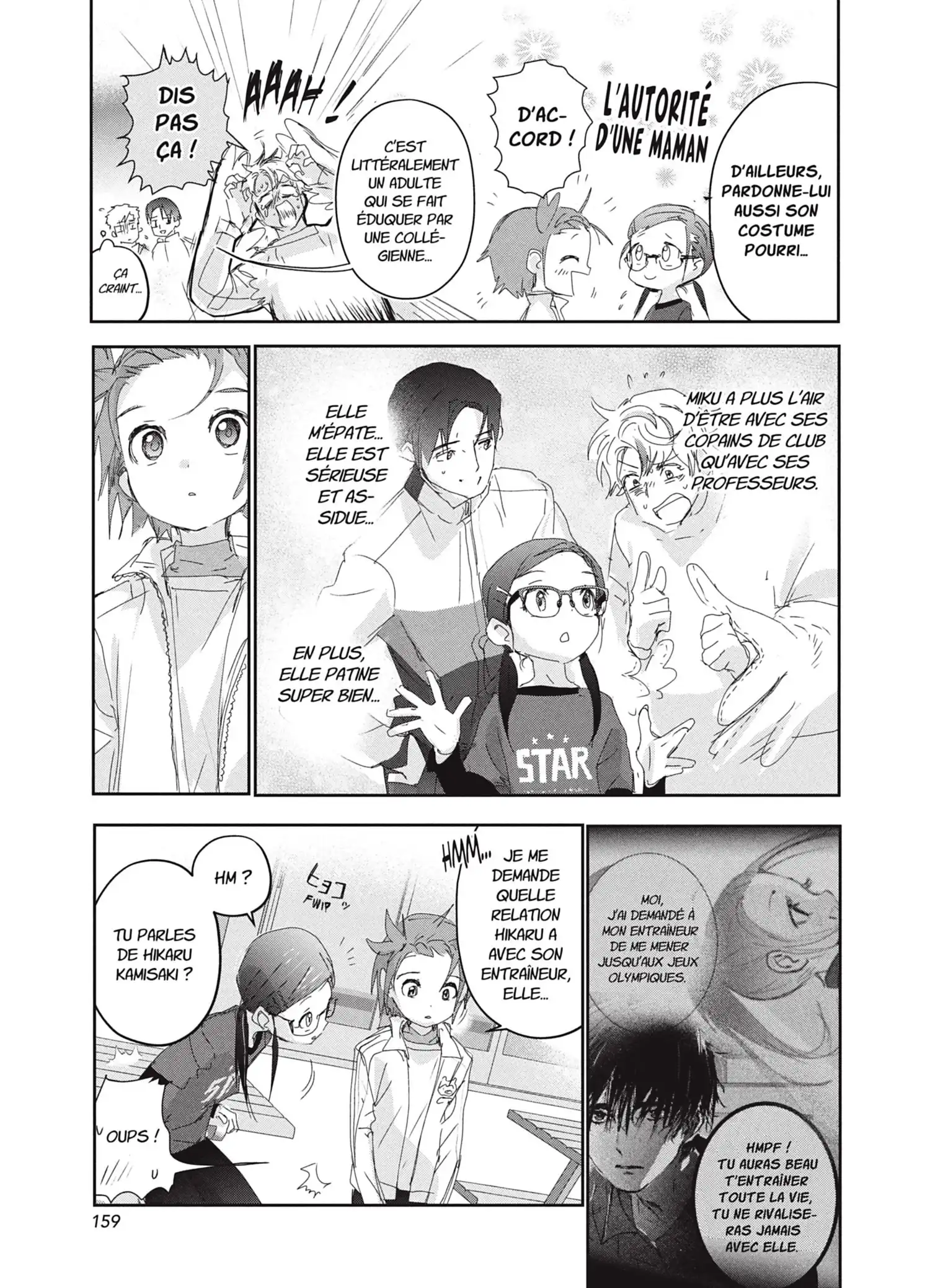 Read Medalist FR Manga Online