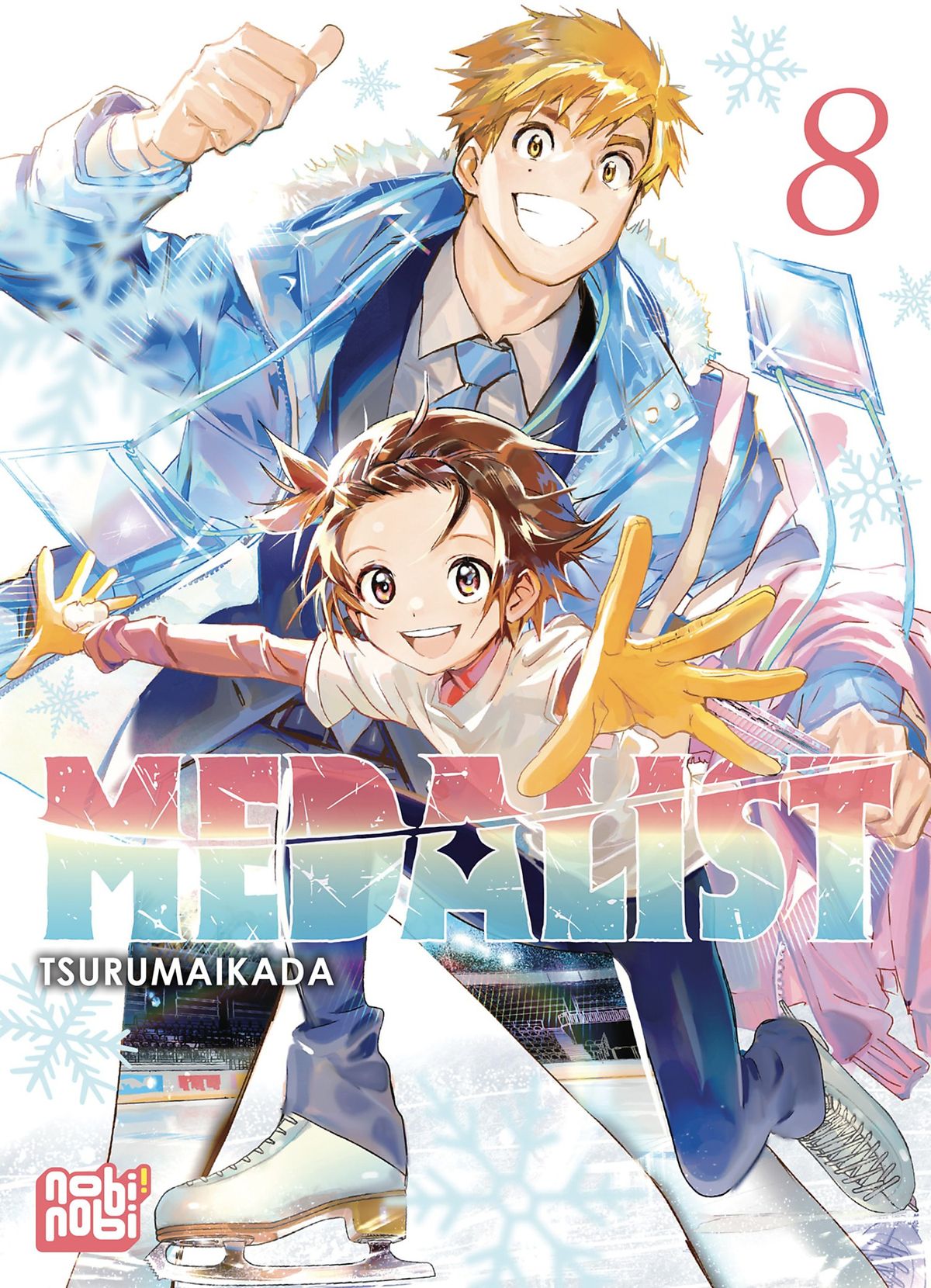Read Medalist FR Manga Online