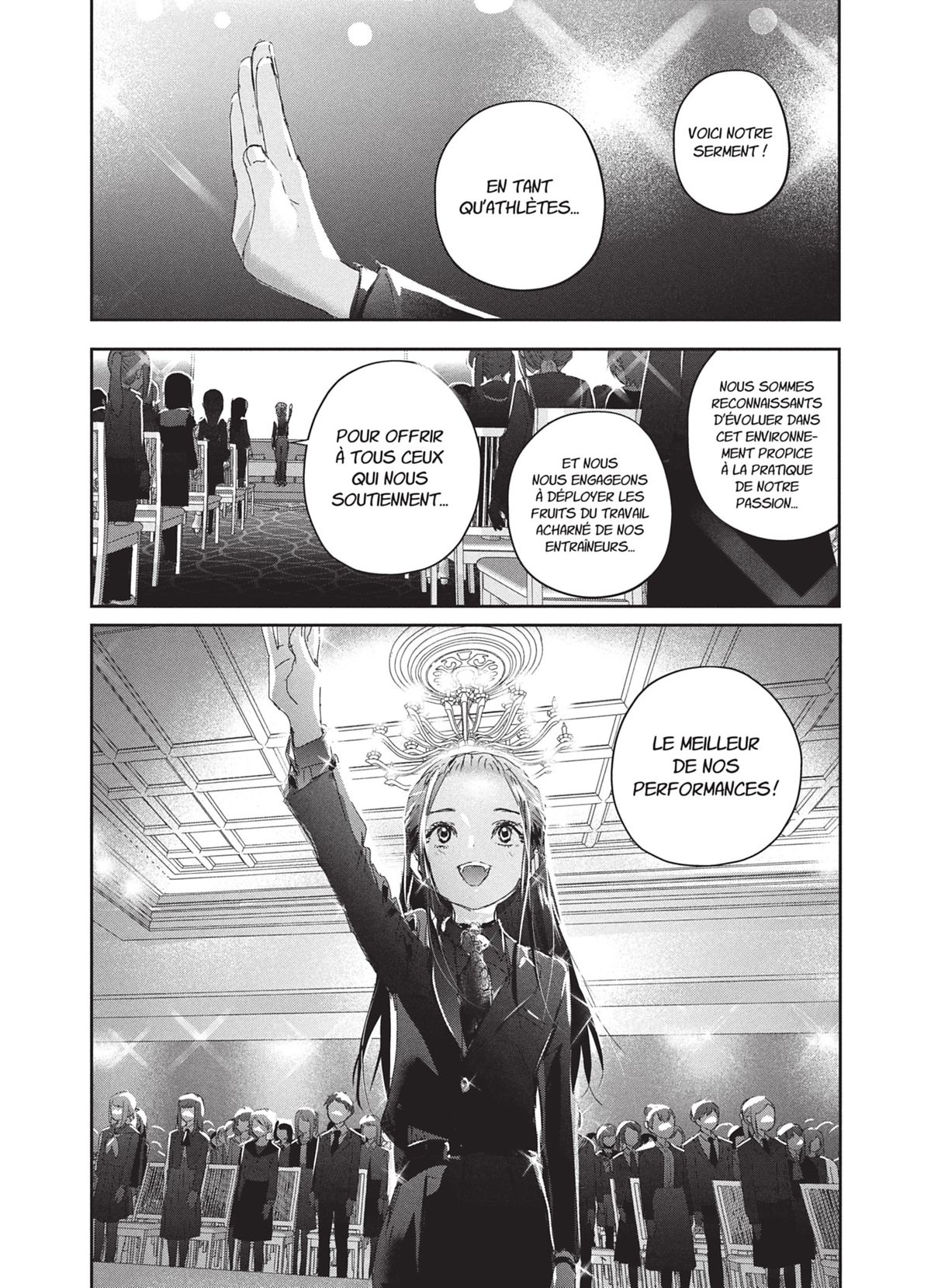 Read Medalist FR Manga Online