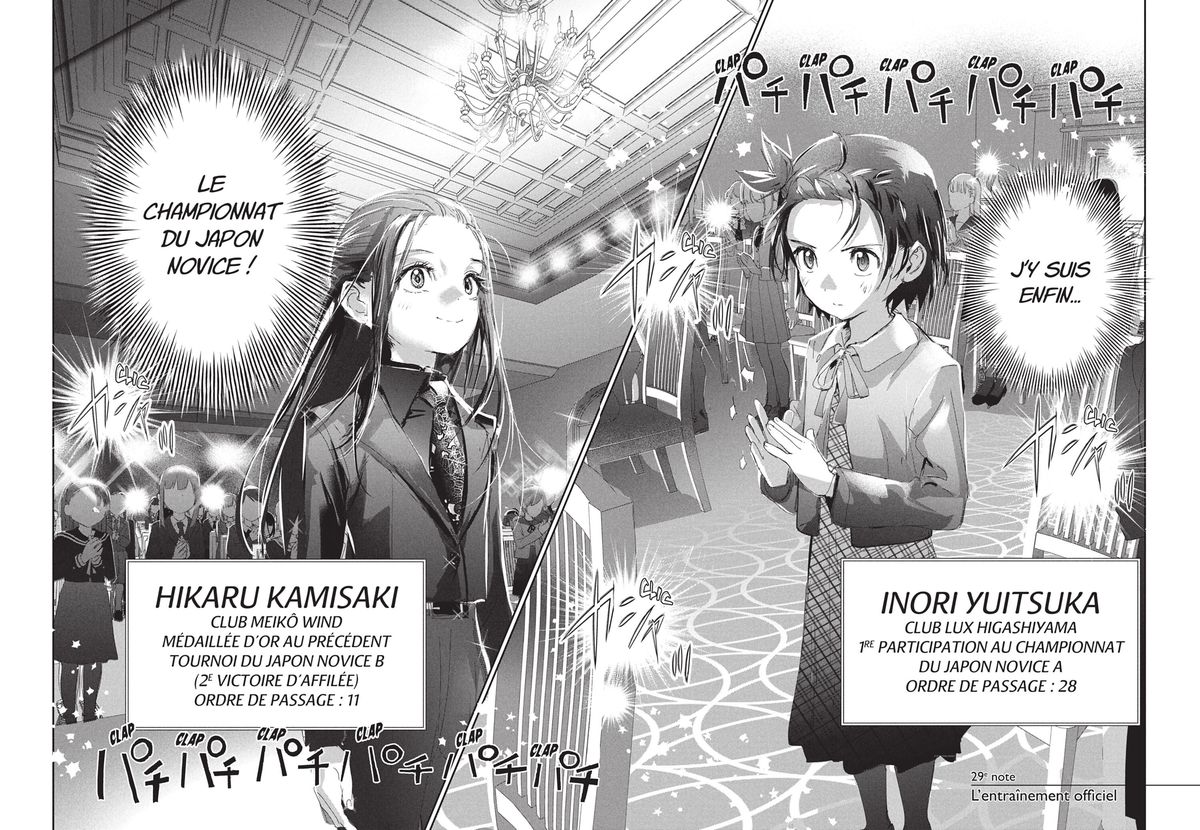 Read Medalist FR Manga Online