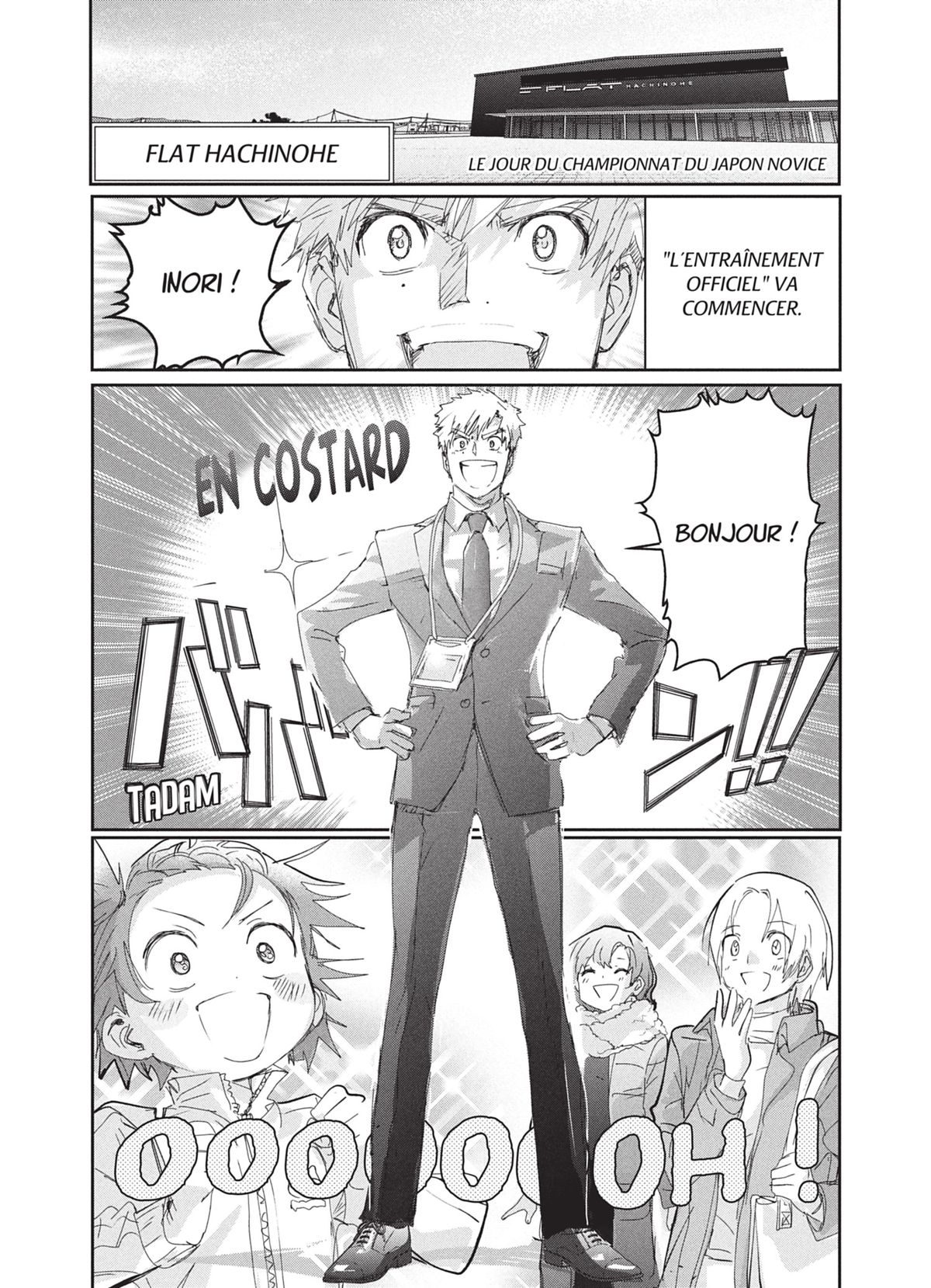 Read Medalist FR Manga Online