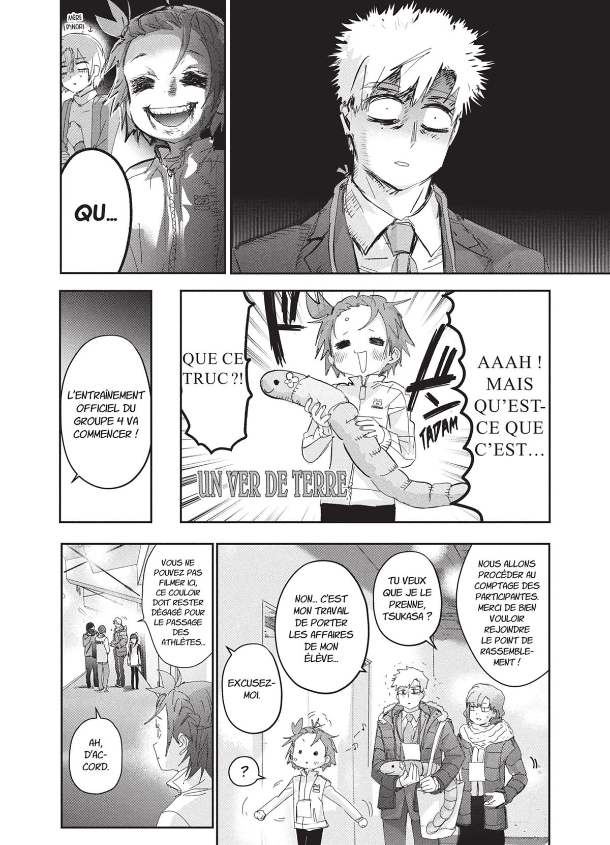 Read Medalist FR Manga Online