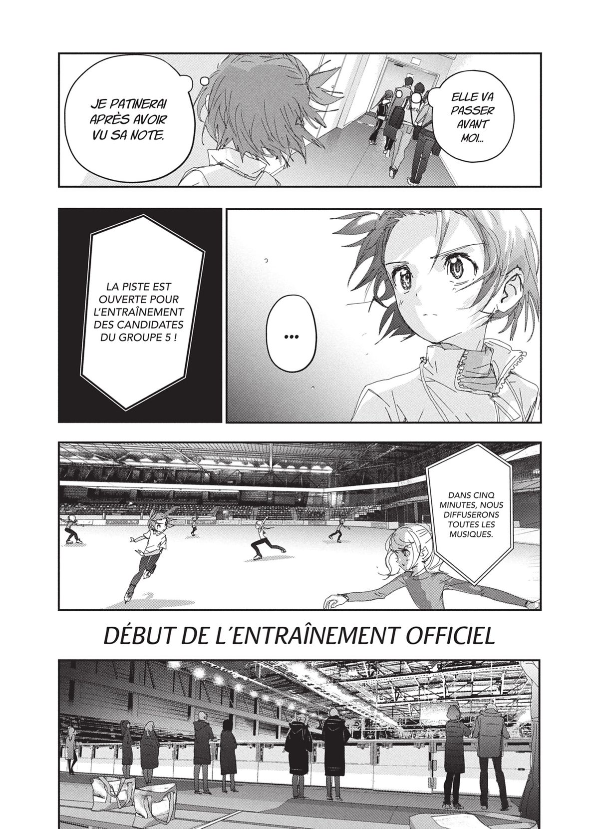 Read Medalist FR Manga Online