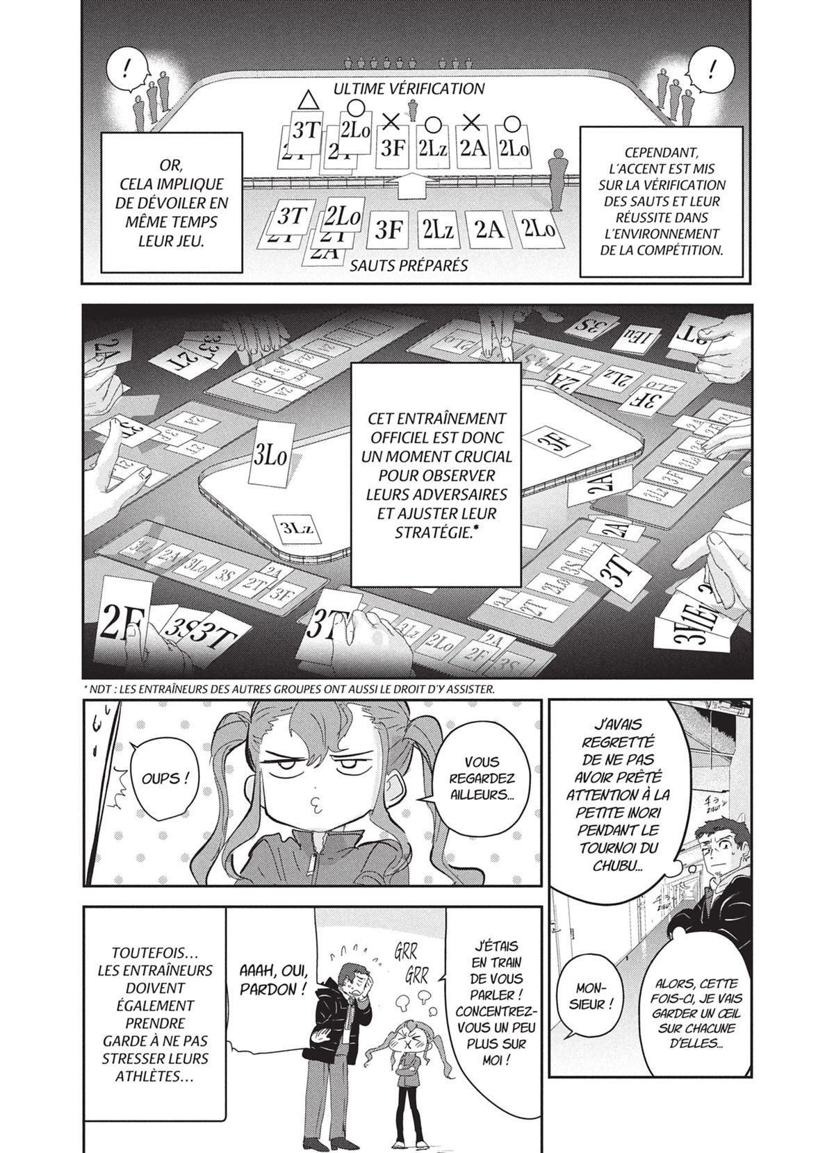 Read Medalist FR Manga Online