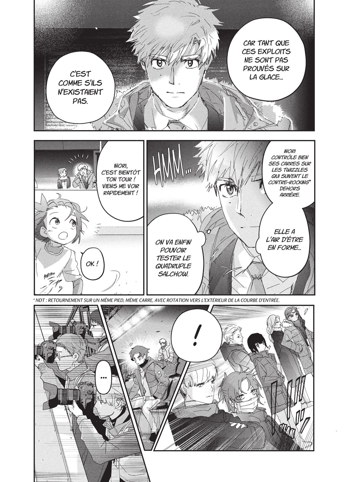 Read Medalist FR Manga Online