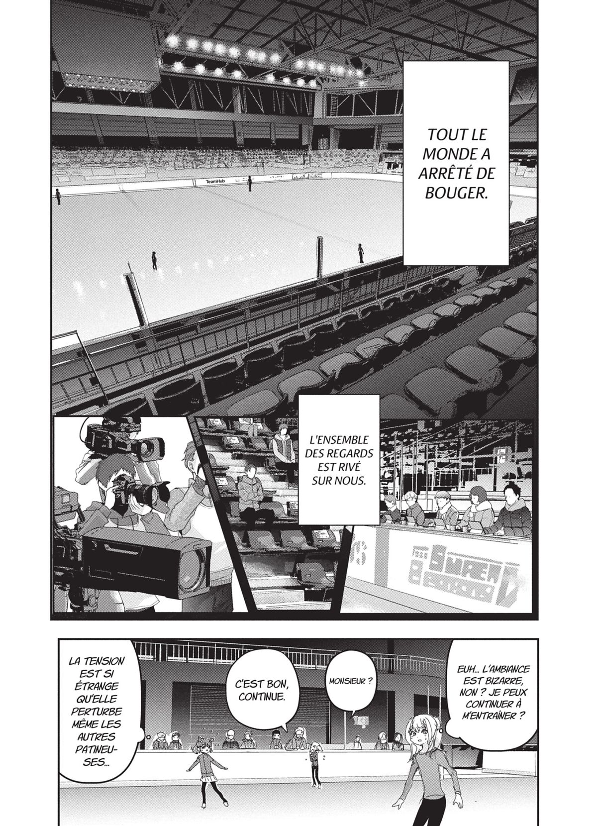 Read Medalist FR Manga Online