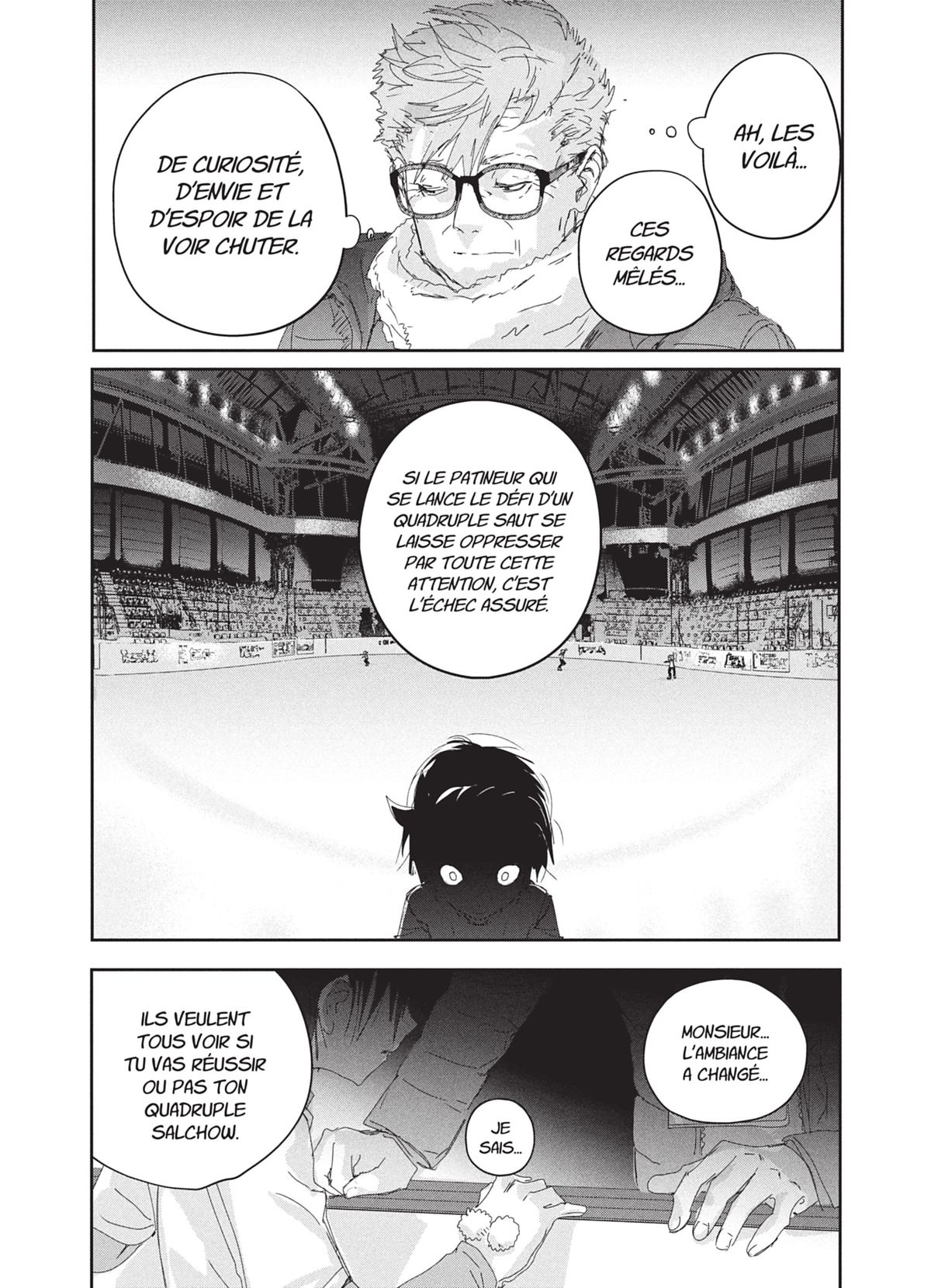 Read Medalist FR Manga Online