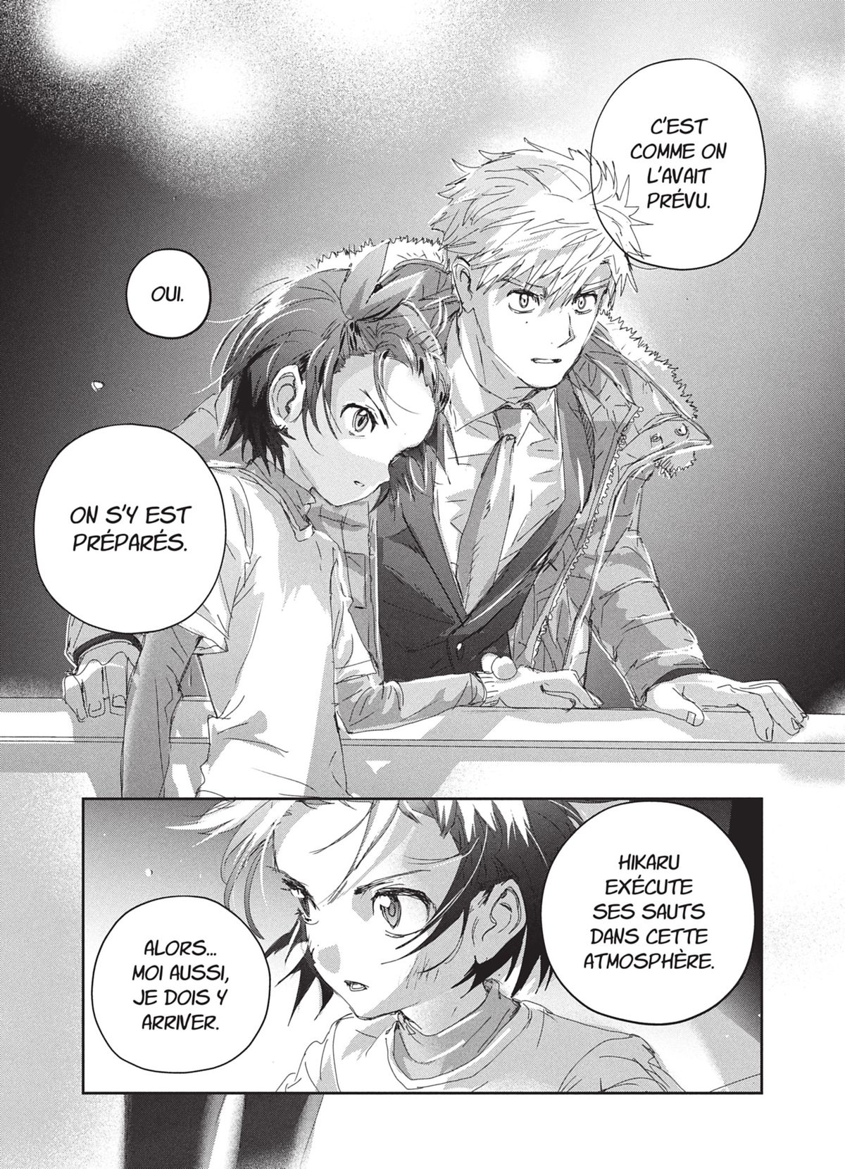 Read Medalist FR Manga Online