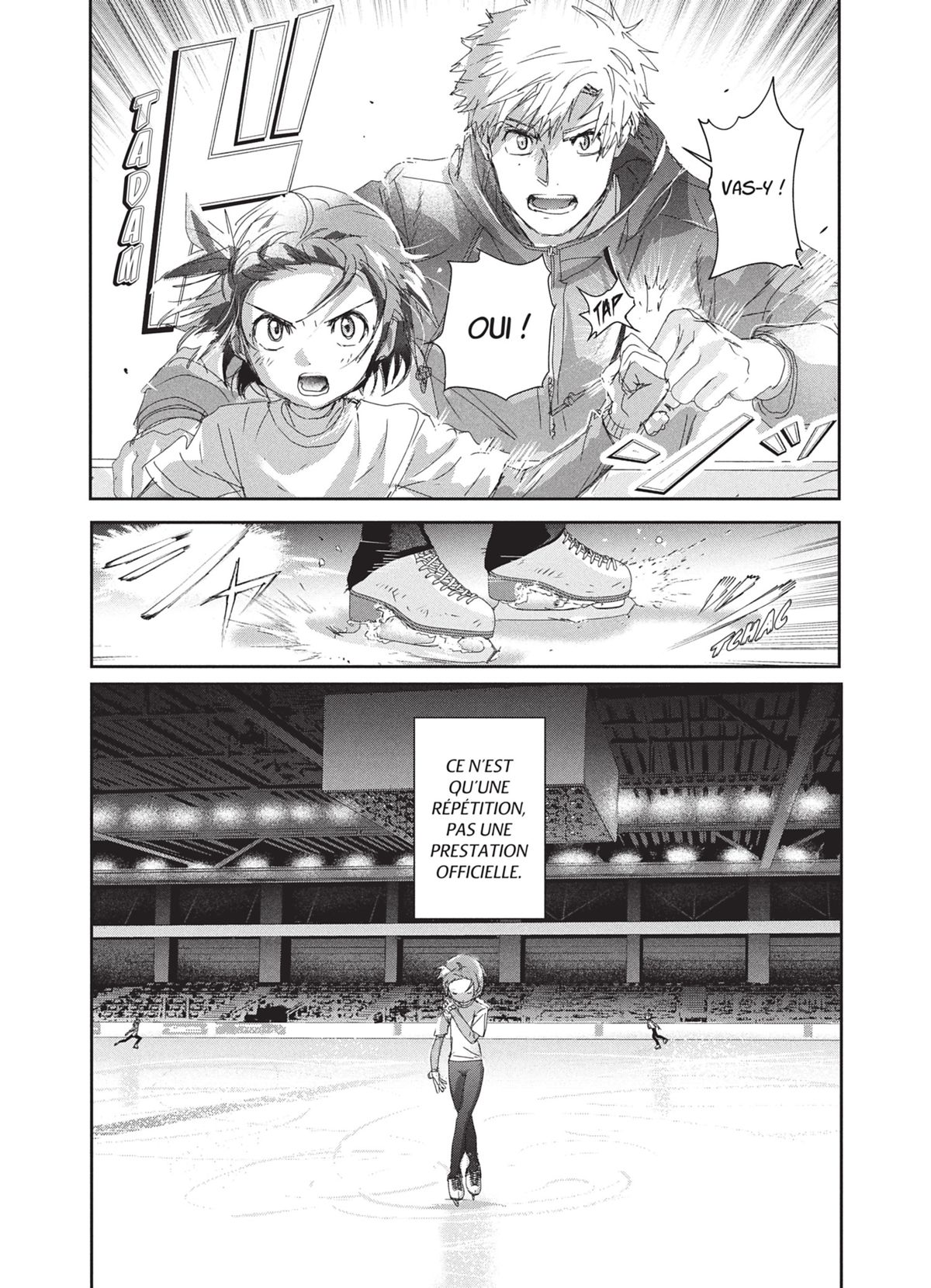Read Medalist FR Manga Online