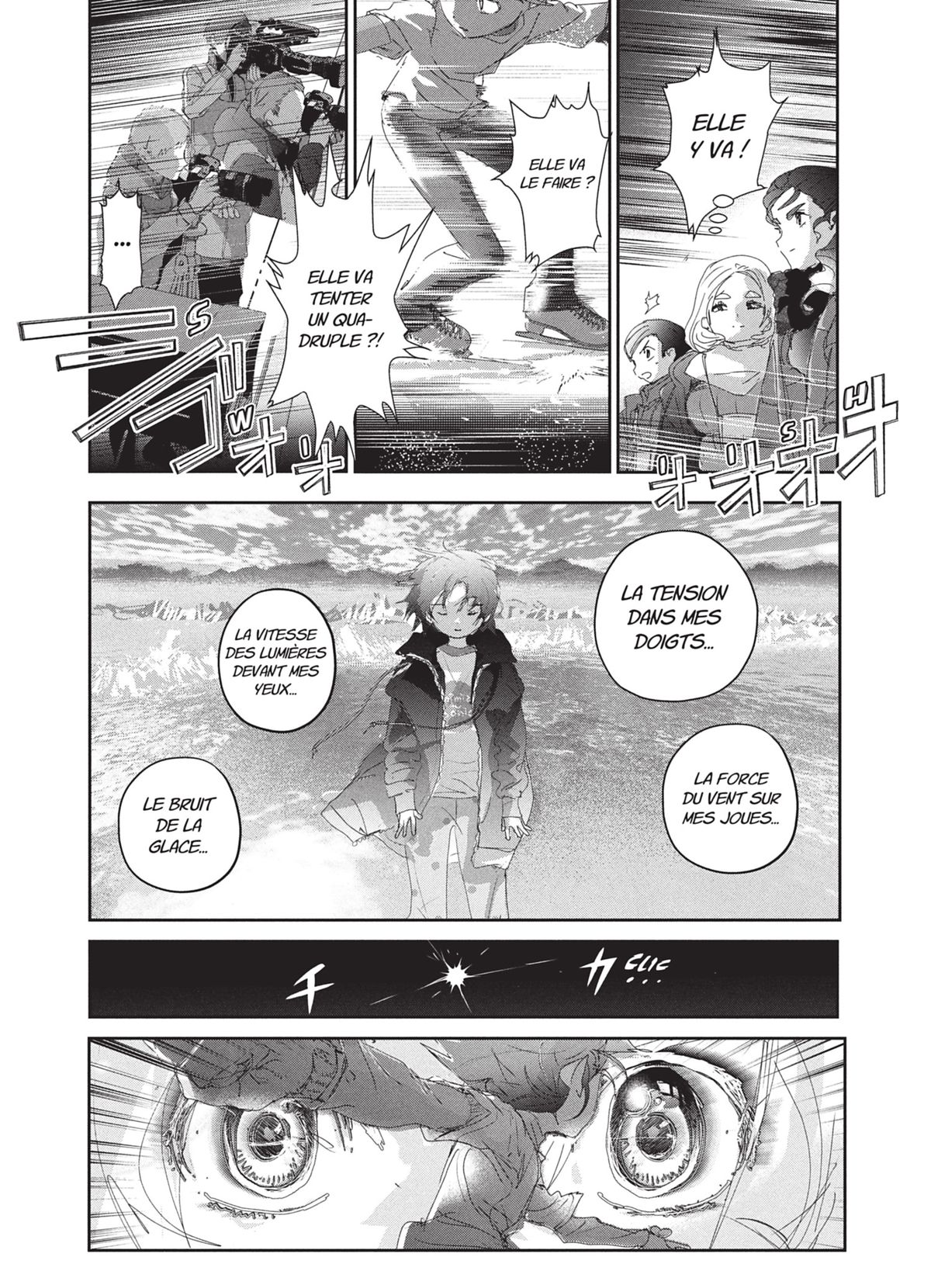 Read Medalist FR Manga Online