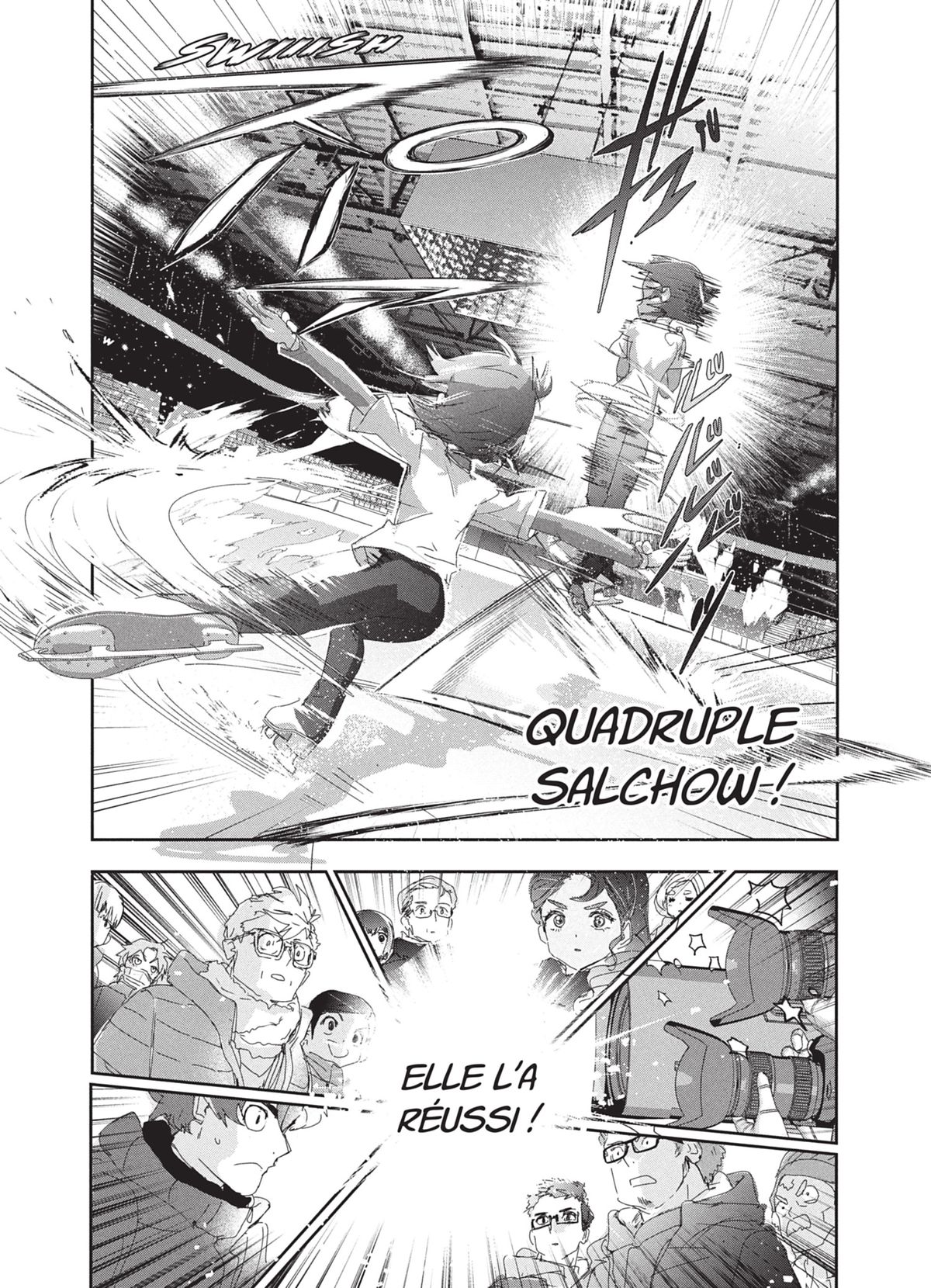 Read Medalist FR Manga Online