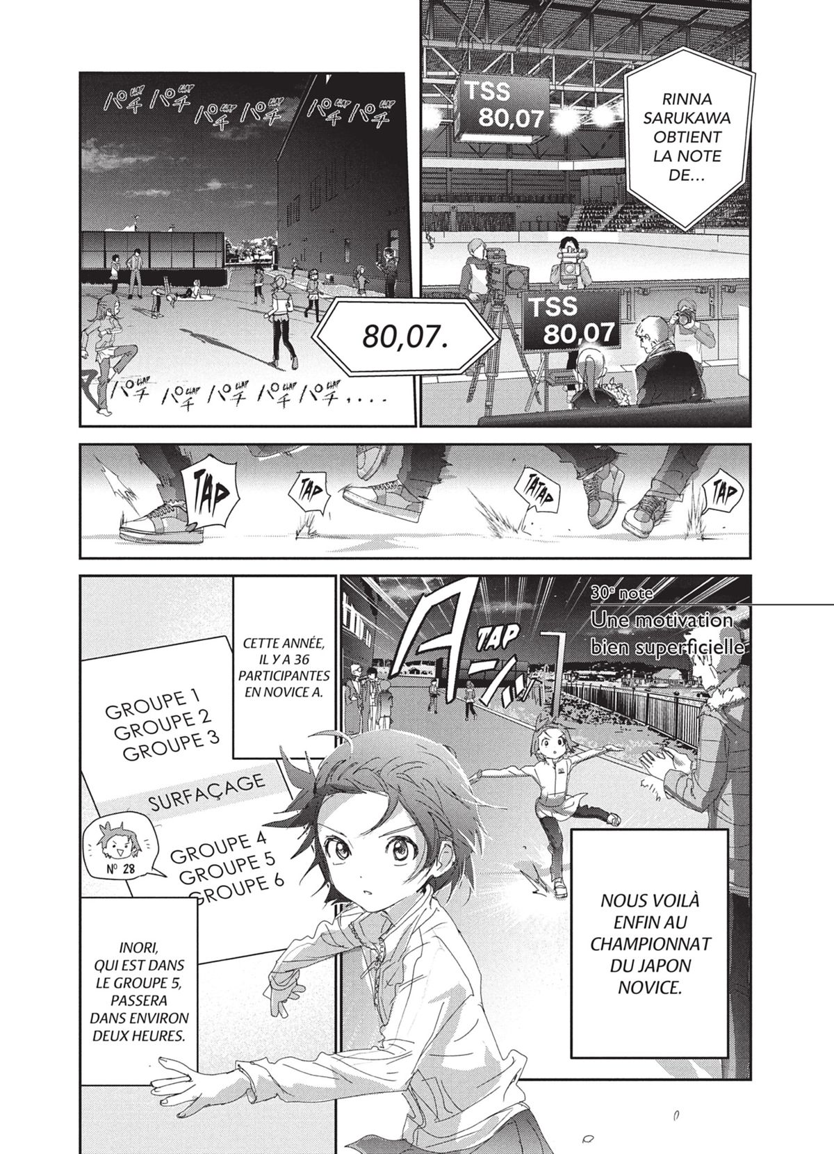 Read Medalist FR Manga Online