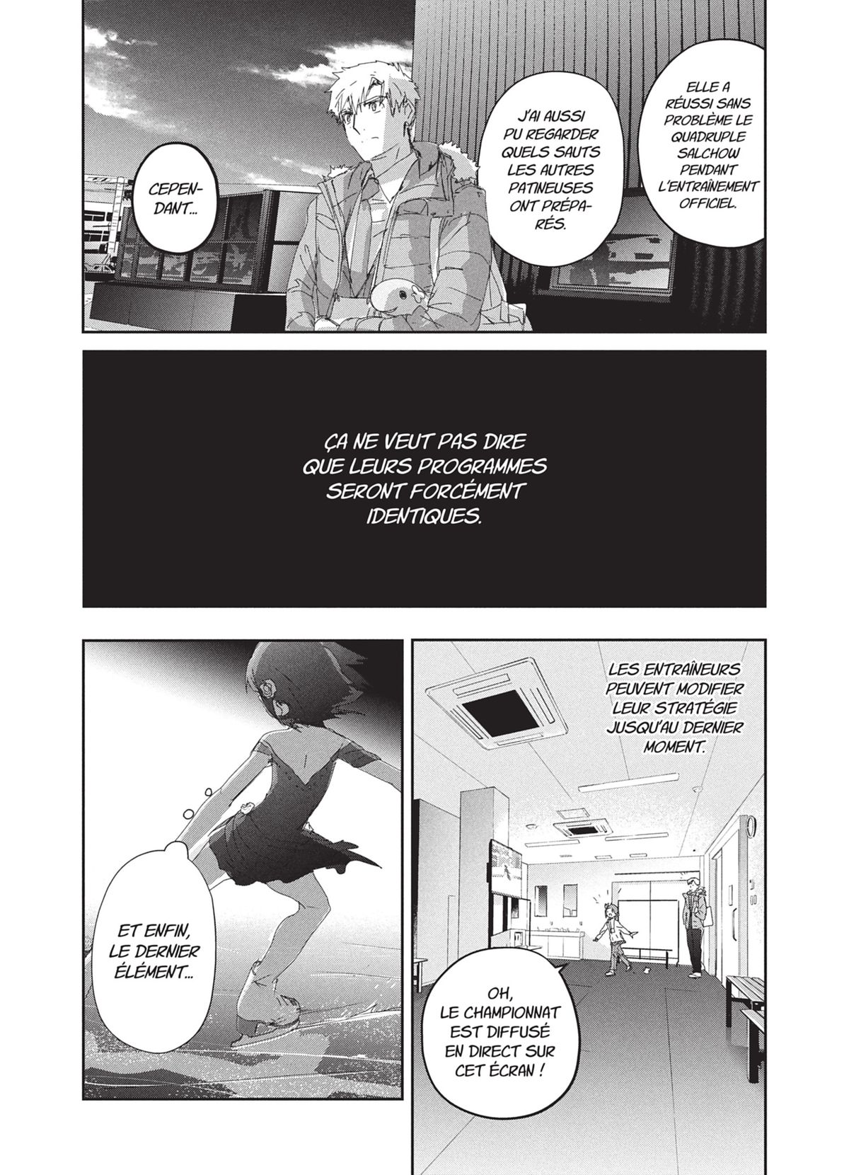 Read Medalist FR Manga Online