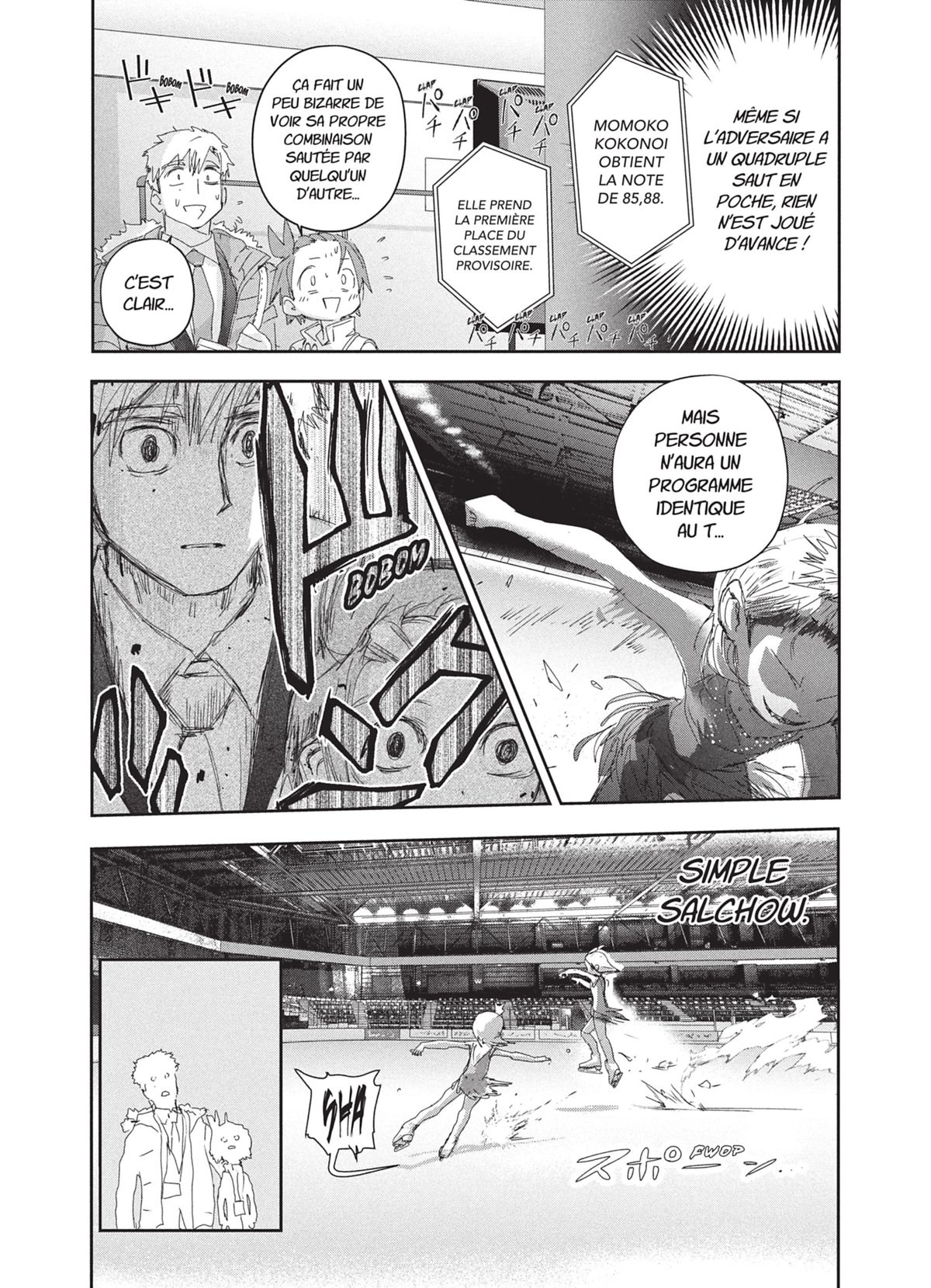 Read Medalist FR Manga Online