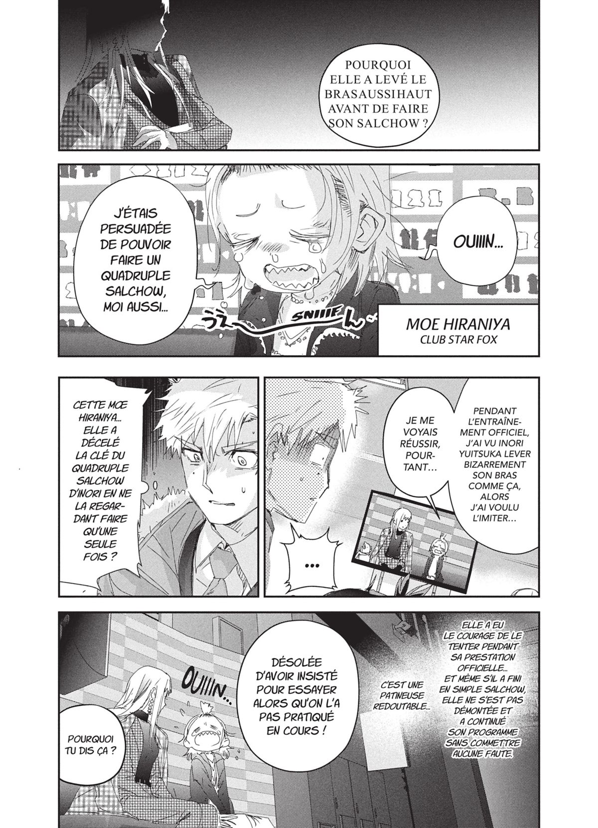 Read Medalist FR Manga Online