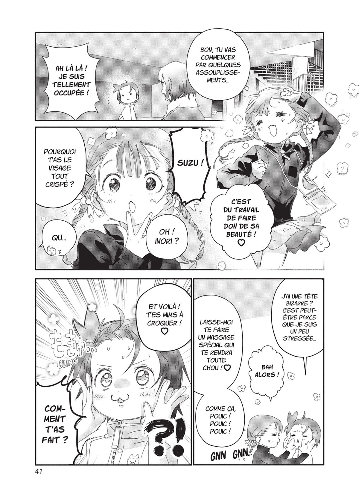 Read Medalist FR Manga Online