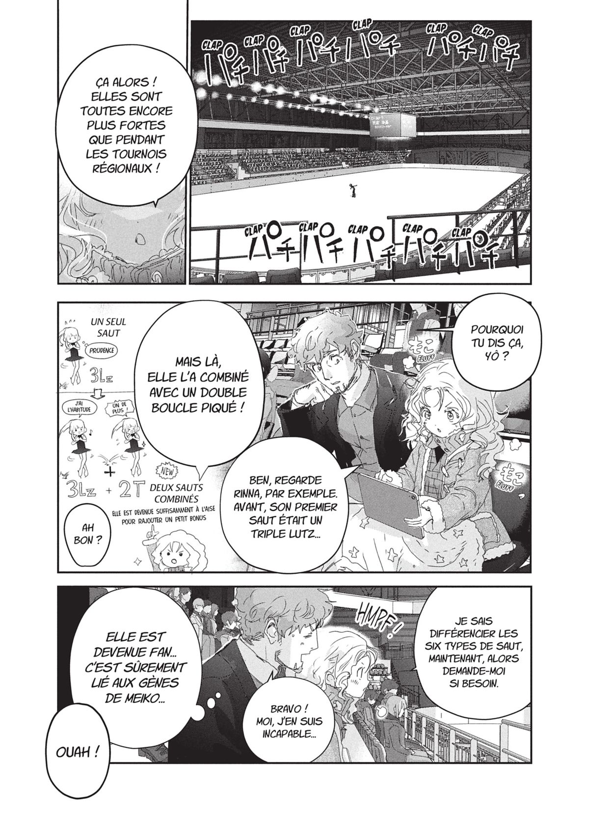 Read Medalist FR Manga Online