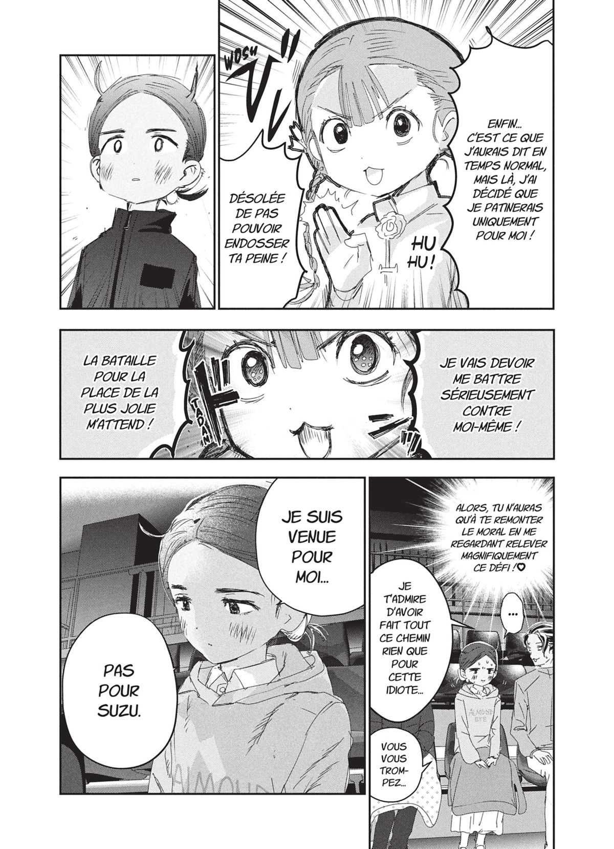 Read Medalist FR Manga Online