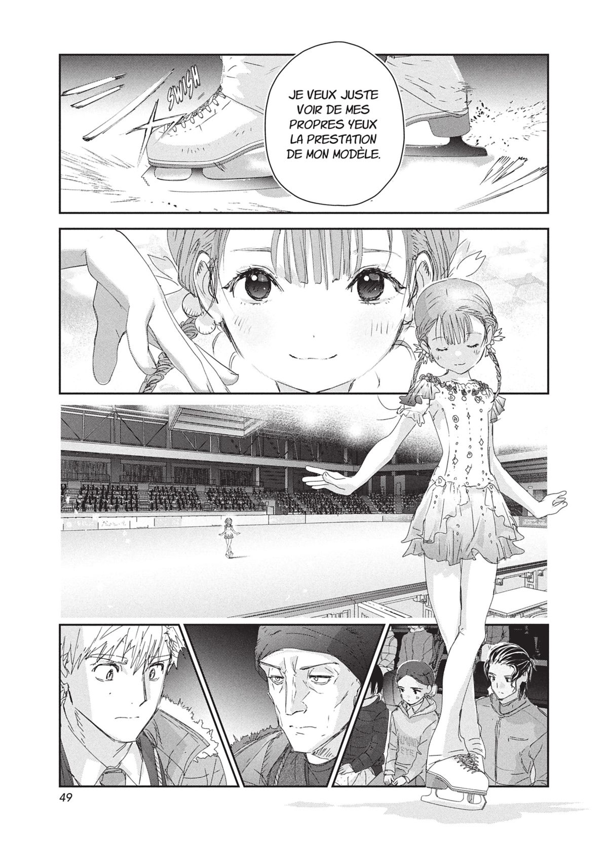 Read Medalist FR Manga Online