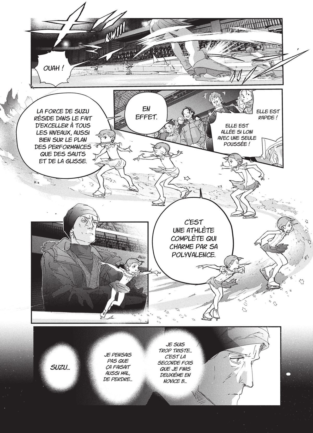 Read Medalist FR Manga Online