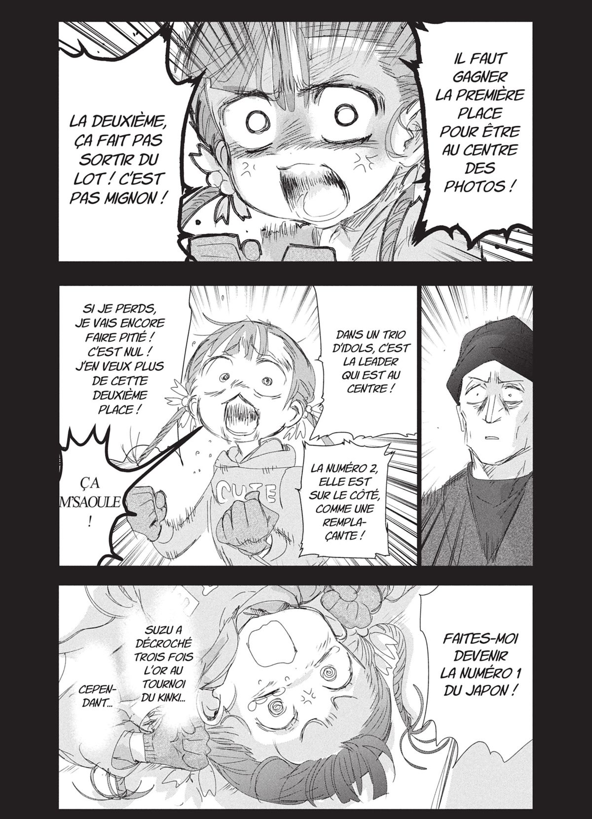 Read Medalist FR Manga Online