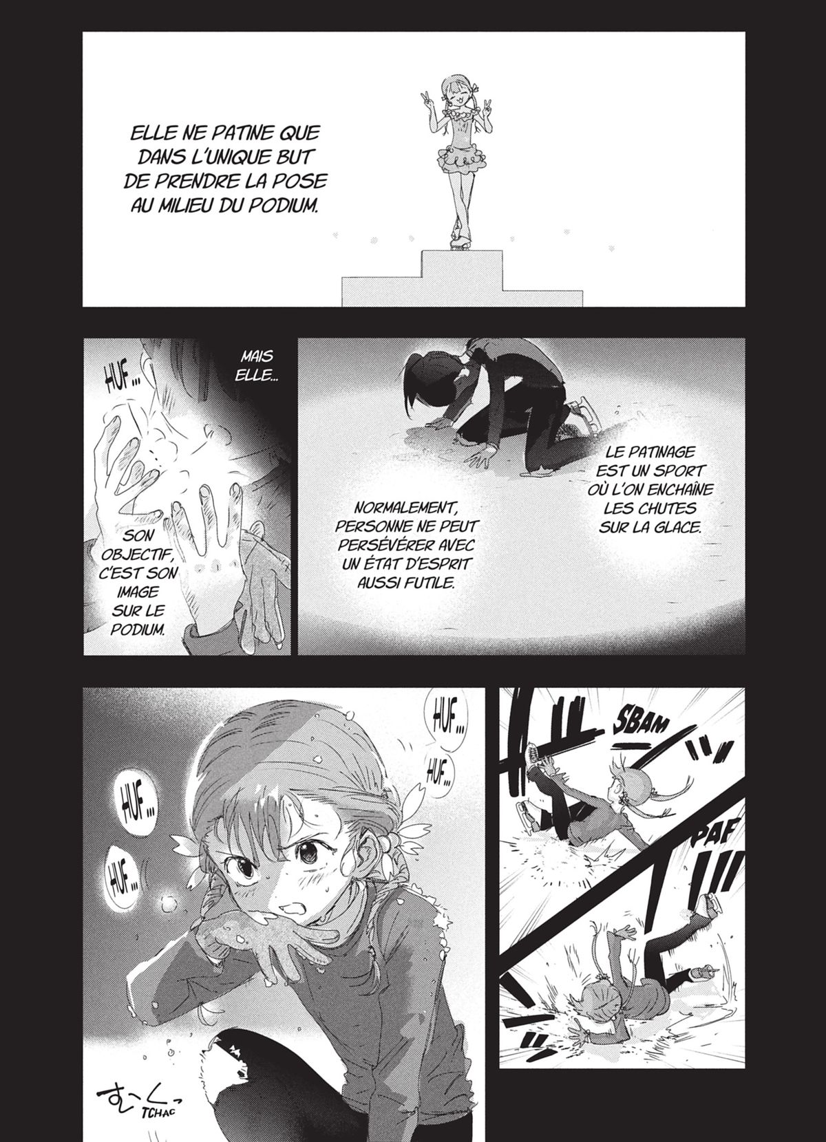 Read Medalist FR Manga Online
