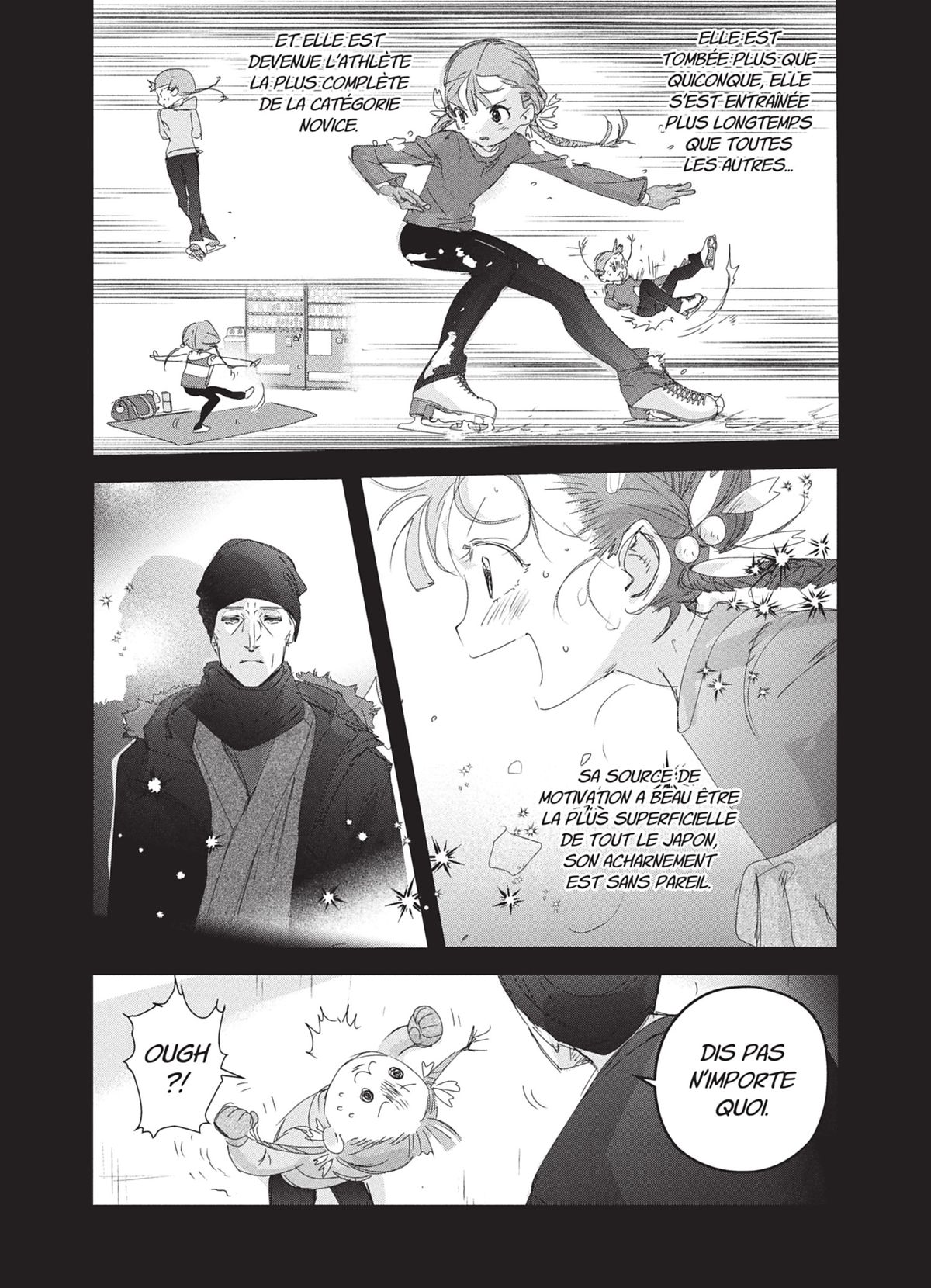 Read Medalist FR Manga Online