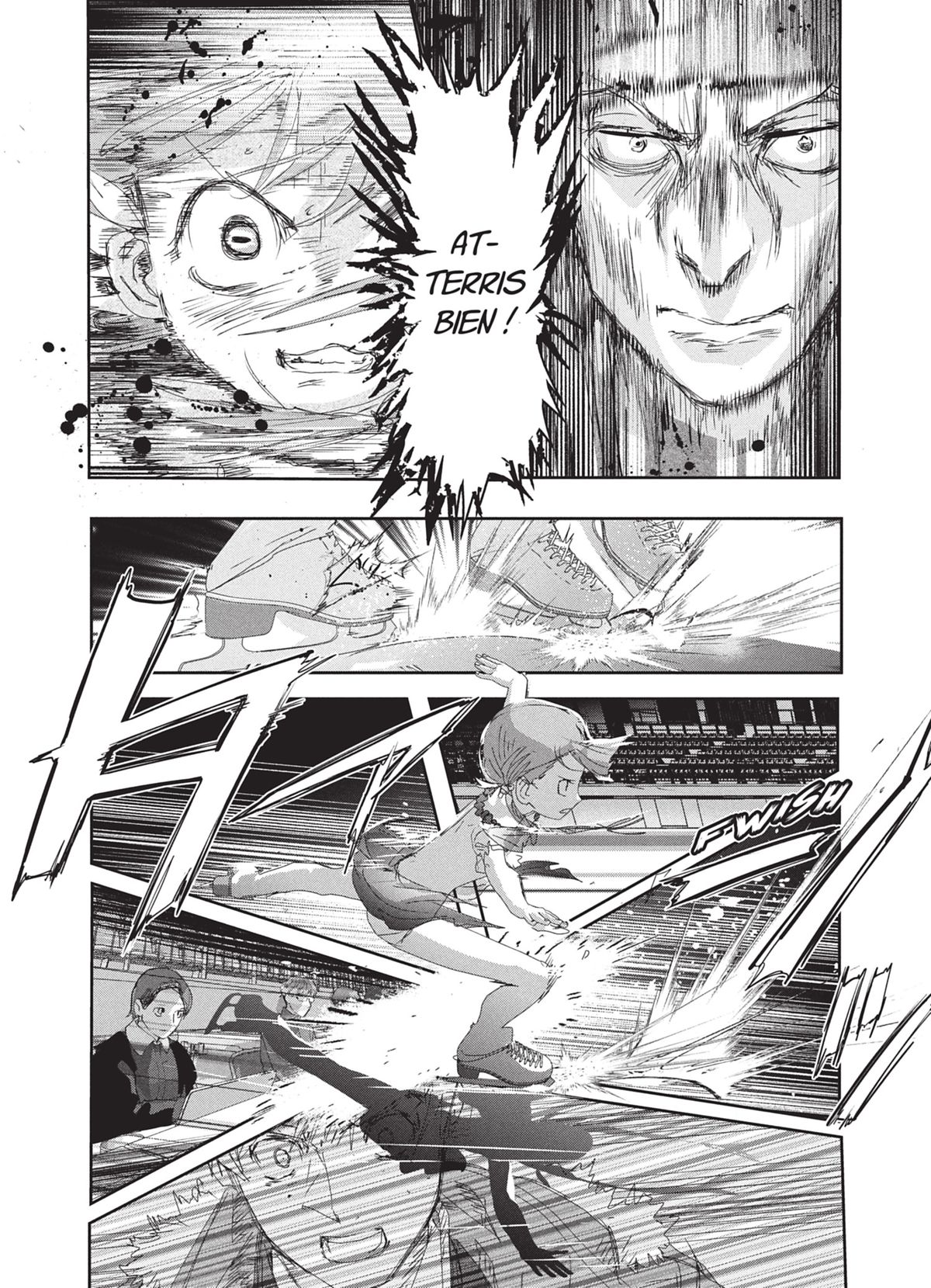 Read Medalist FR Manga Online