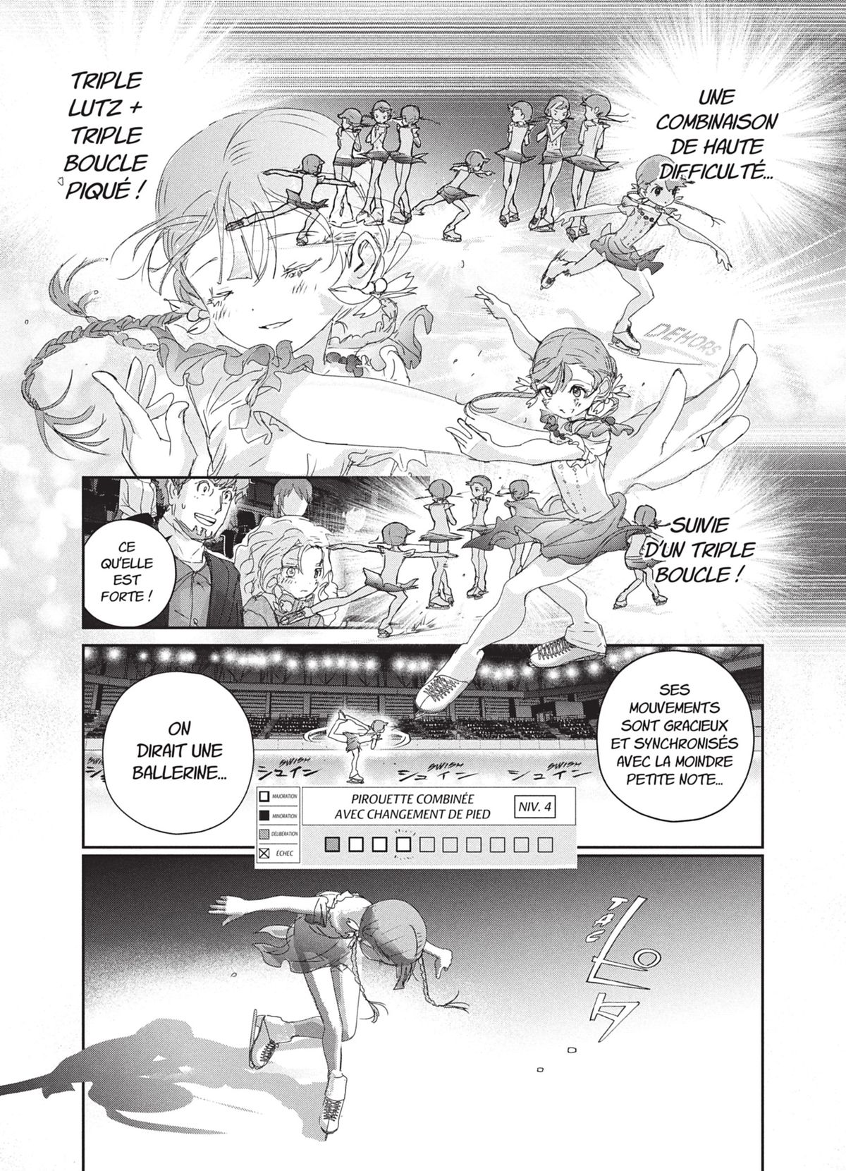 Read Medalist FR Manga Online