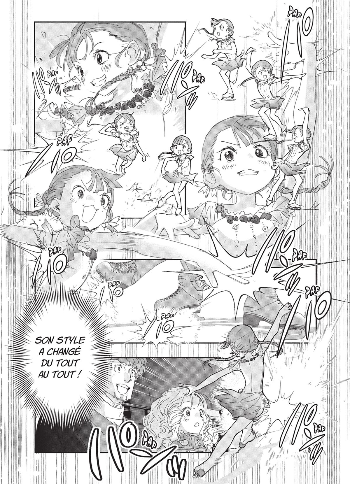 Read Medalist FR Manga Online