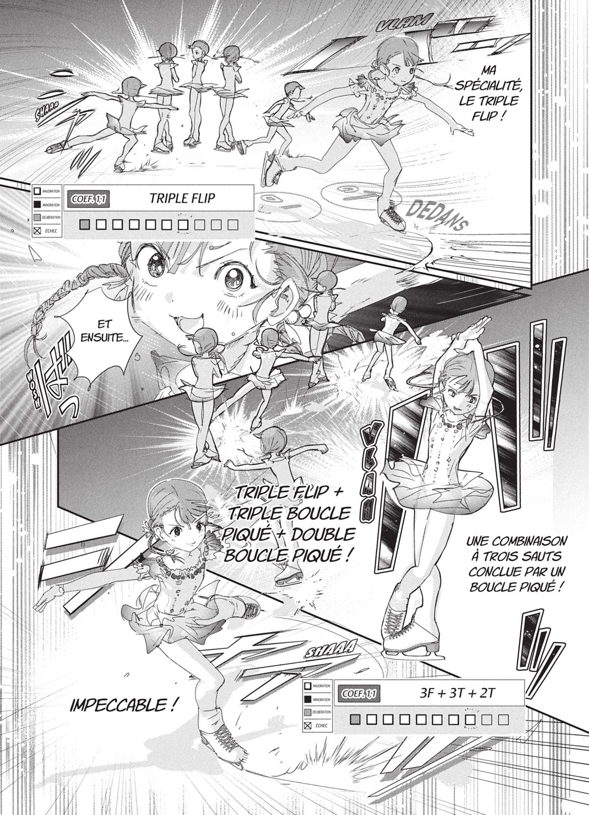 Read Medalist FR Manga Online