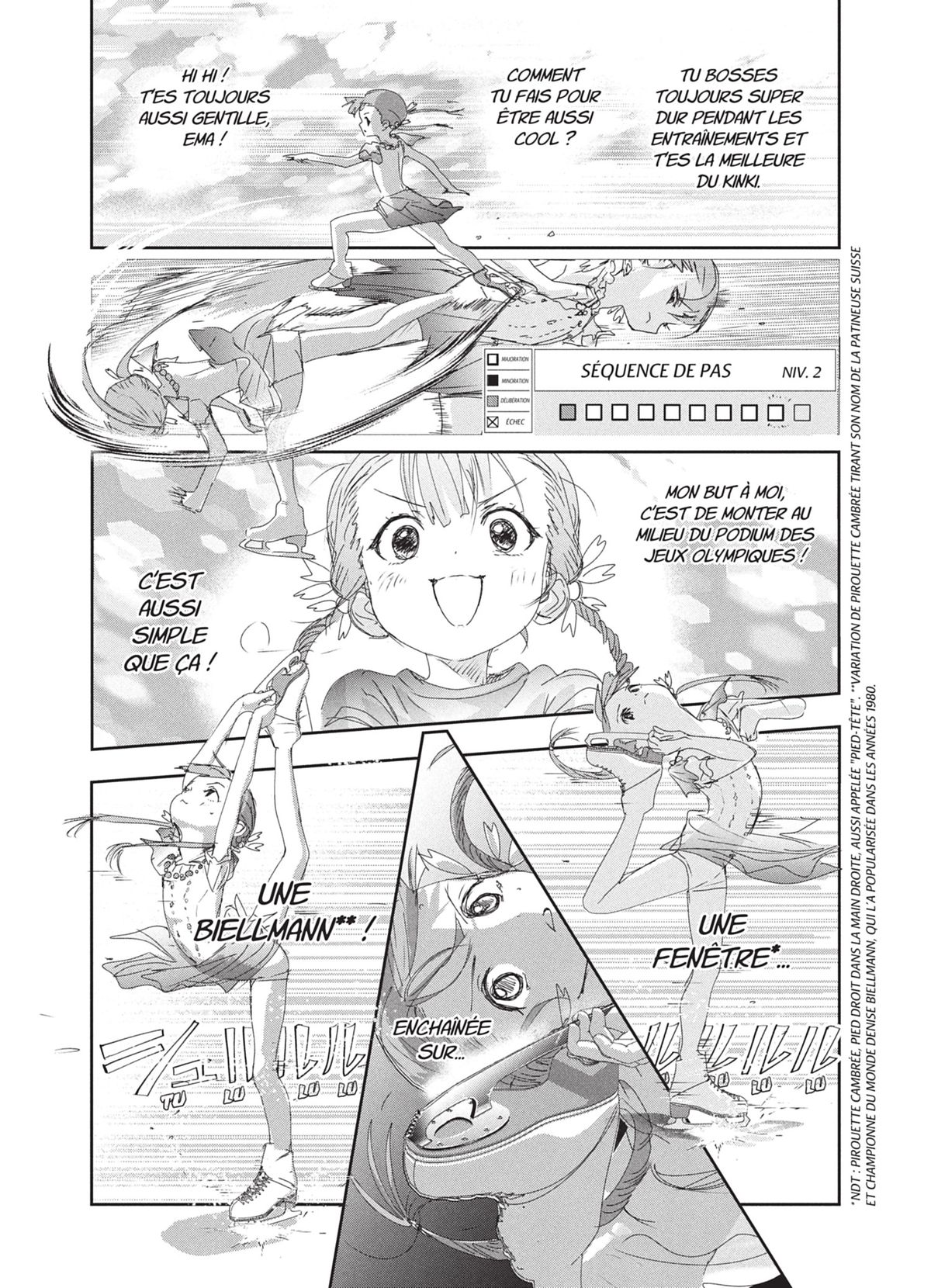 Read Medalist FR Manga Online