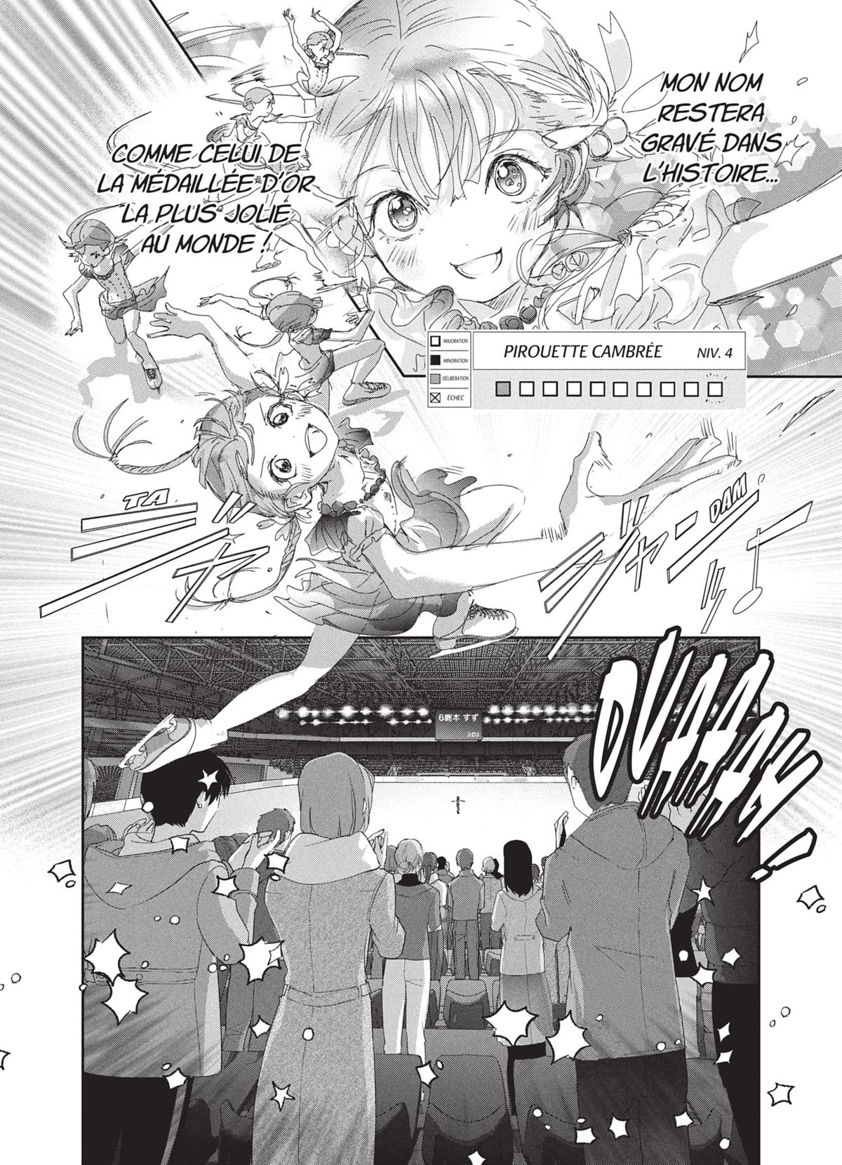 Read Medalist FR Manga Online