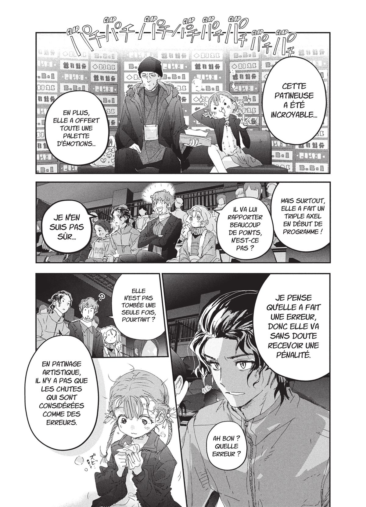 Read Medalist FR Manga Online