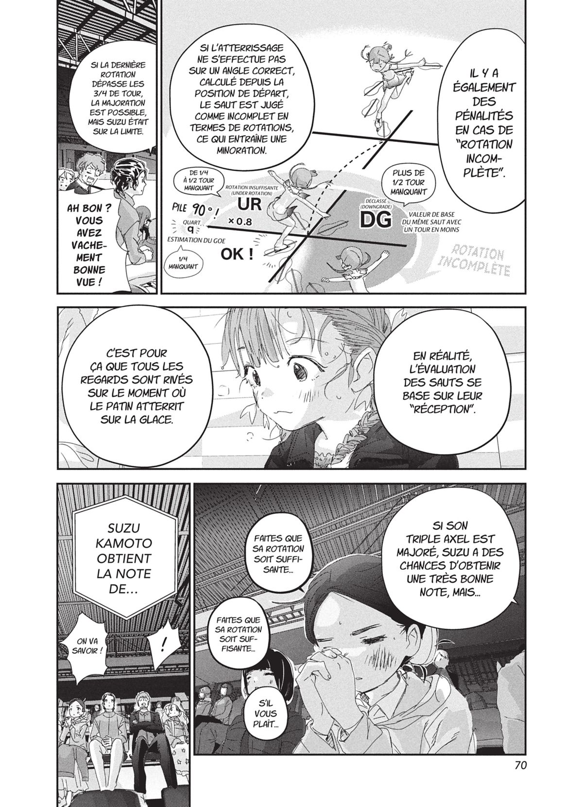 Read Medalist FR Manga Online