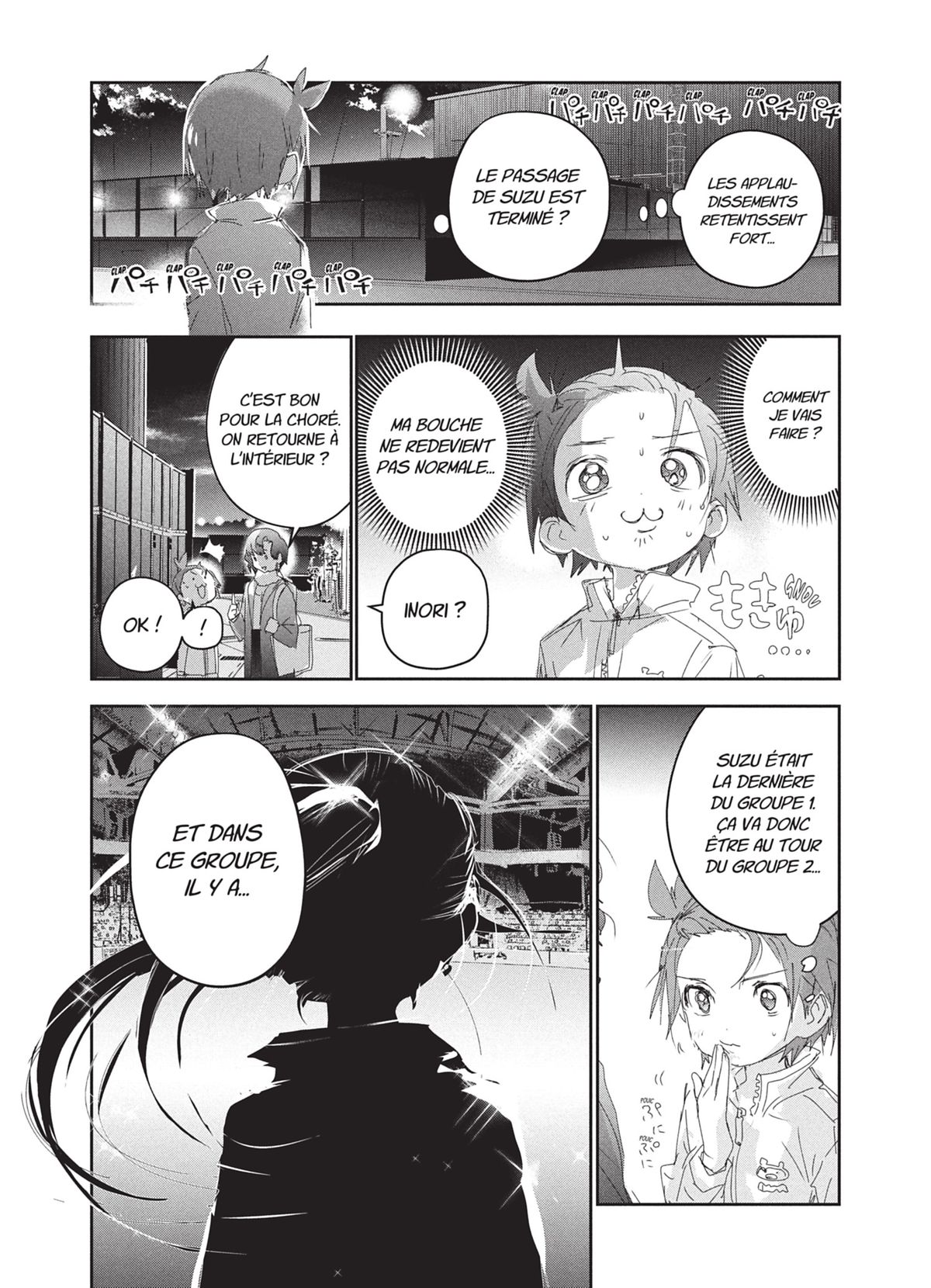 Read Medalist FR Manga Online