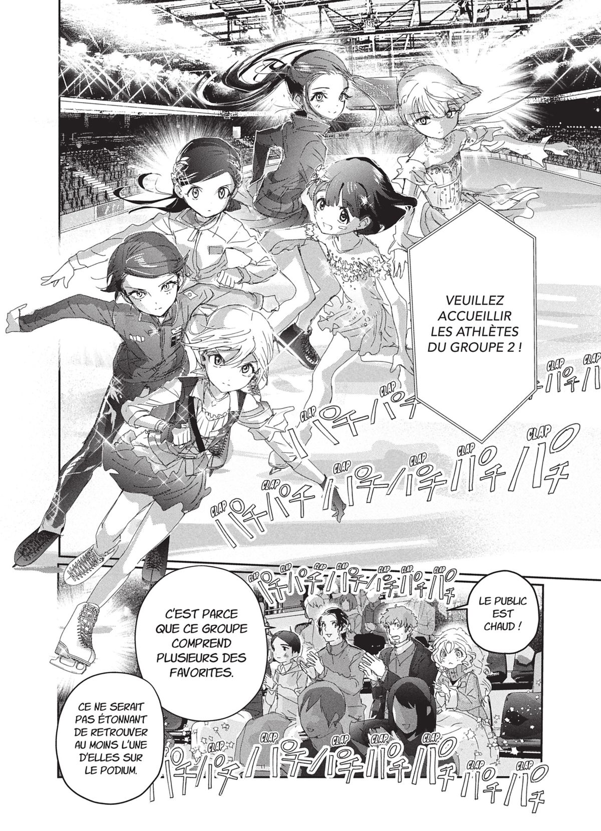 Read Medalist FR Manga Online