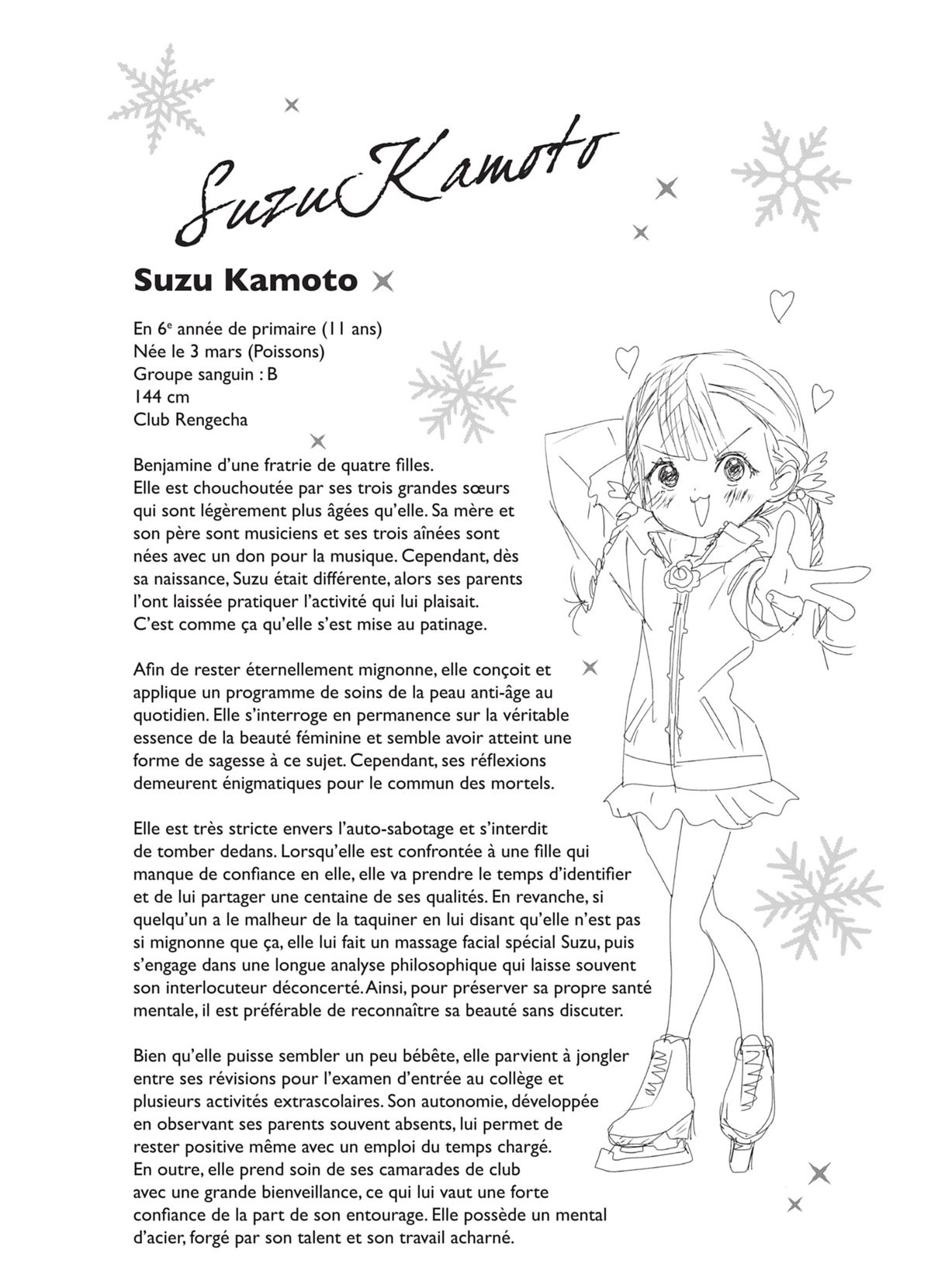Read Medalist FR Manga Online
