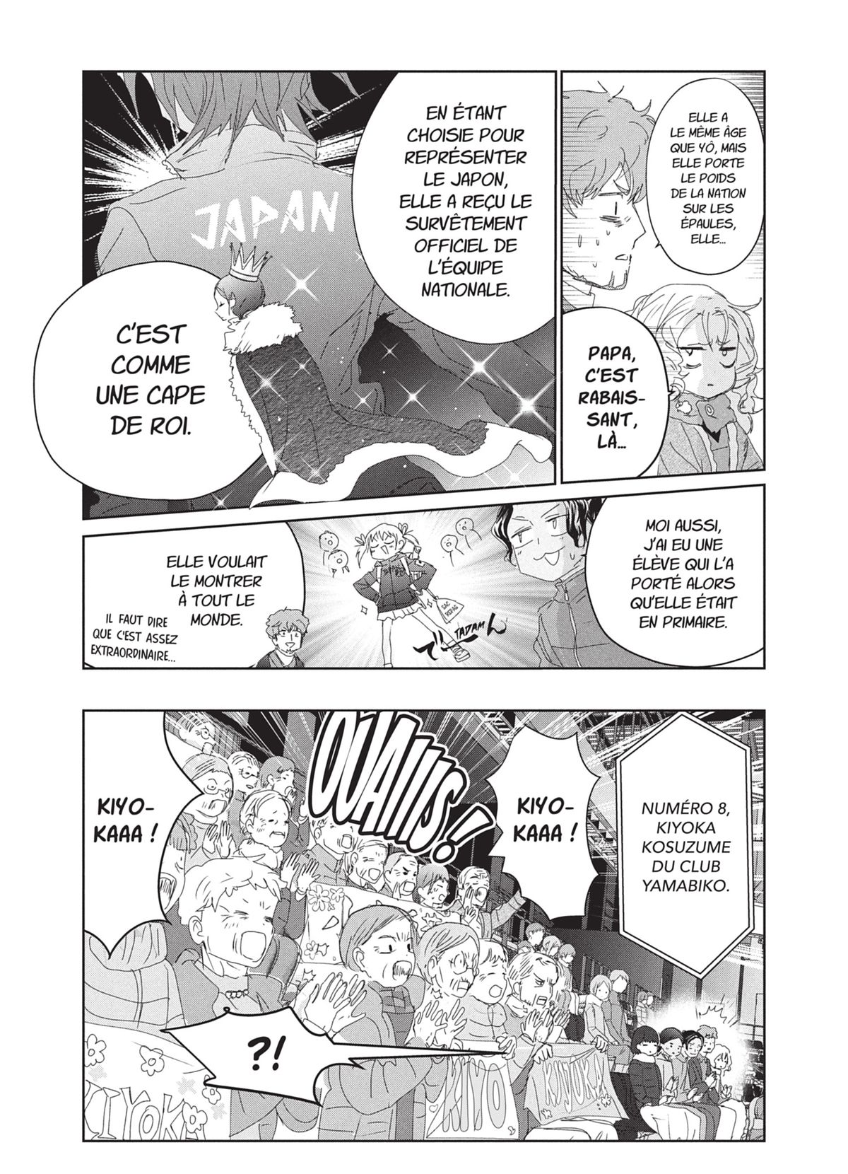 Read Medalist FR Manga Online