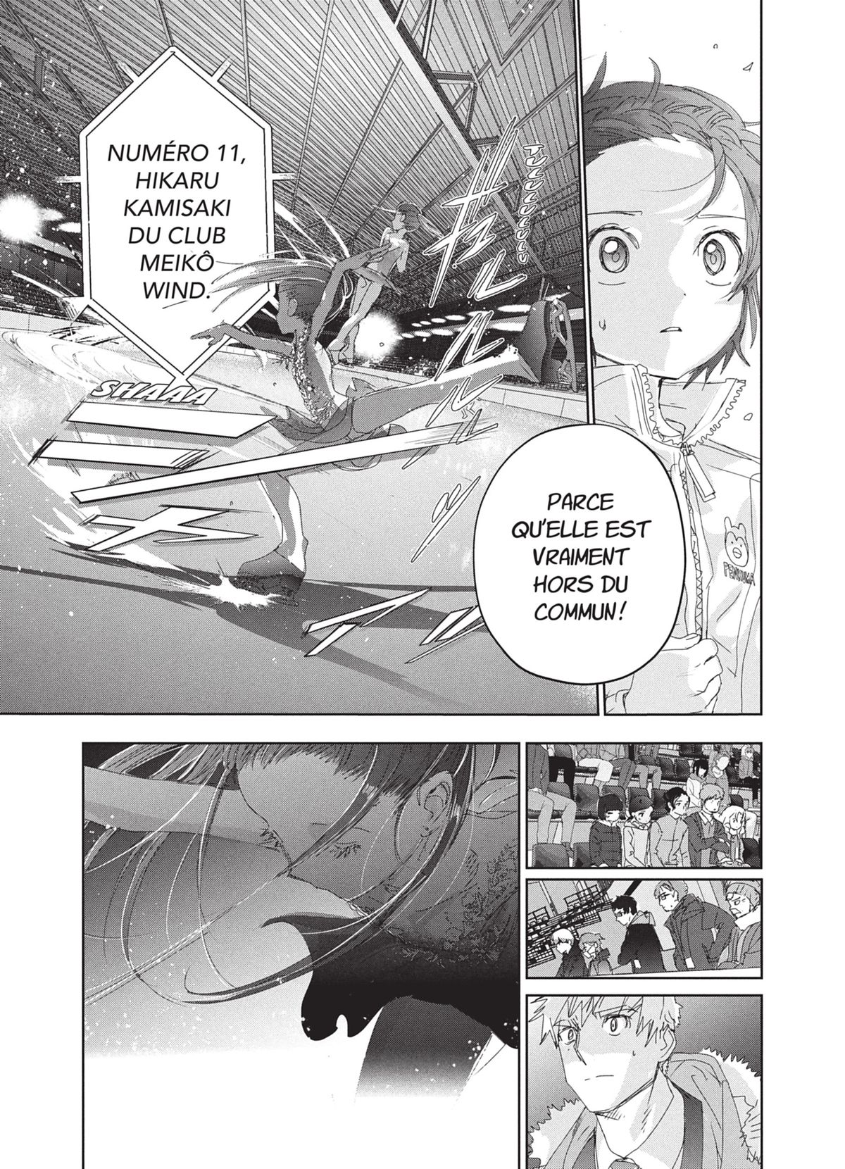 Read Medalist FR Manga Online