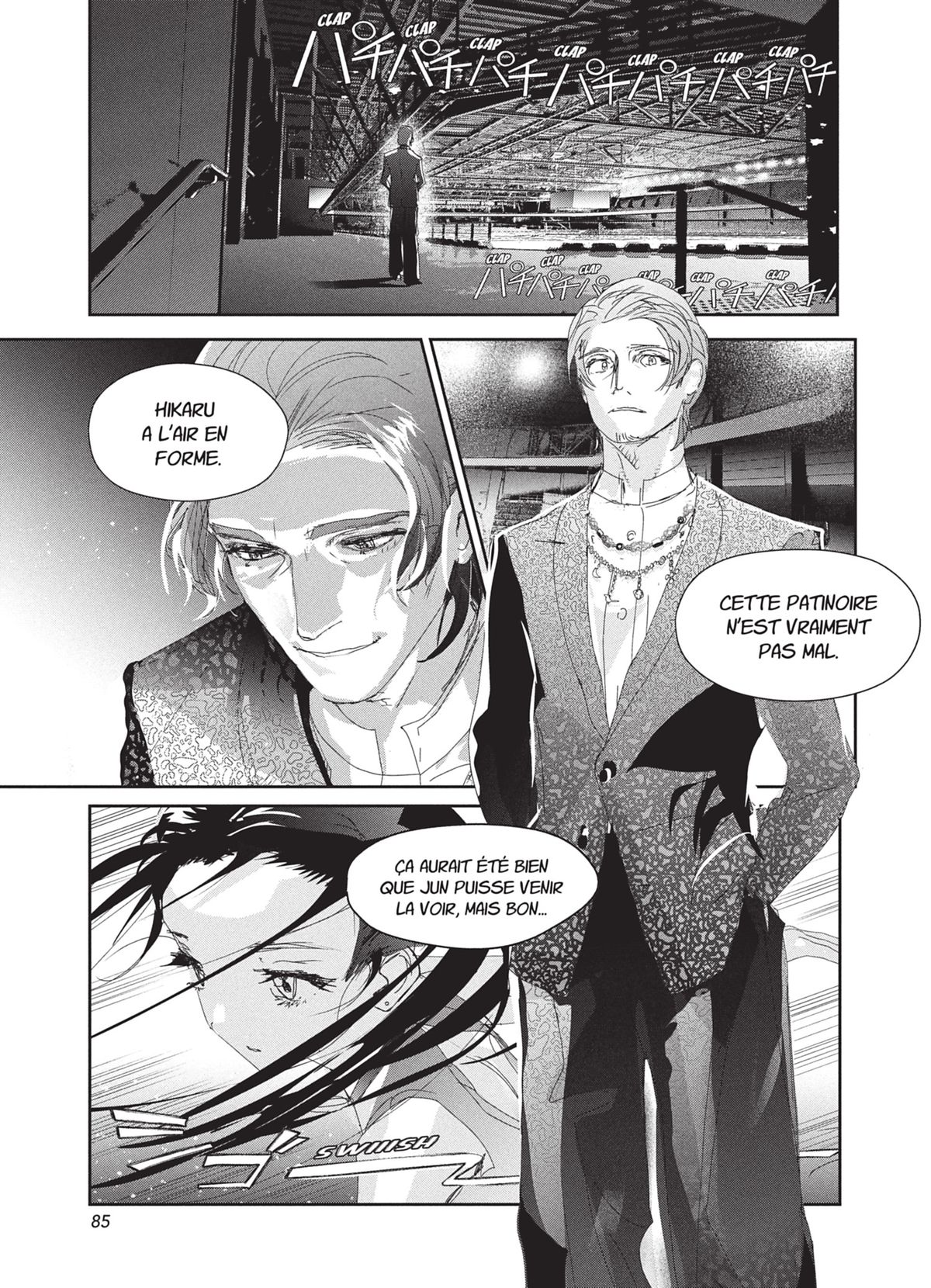 Read Medalist FR Manga Online