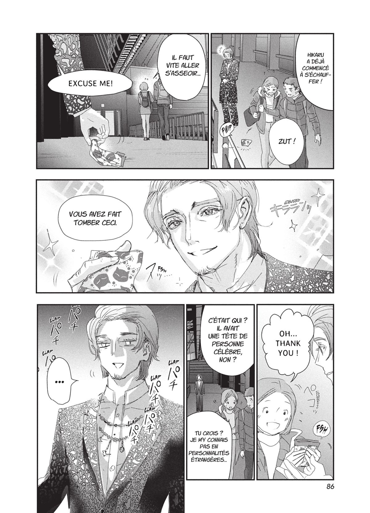 Read Medalist FR Manga Online