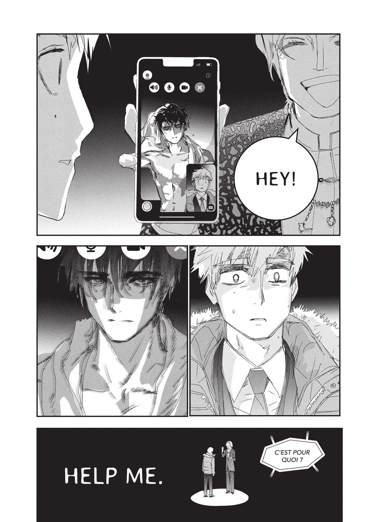Read Medalist FR Manga Online