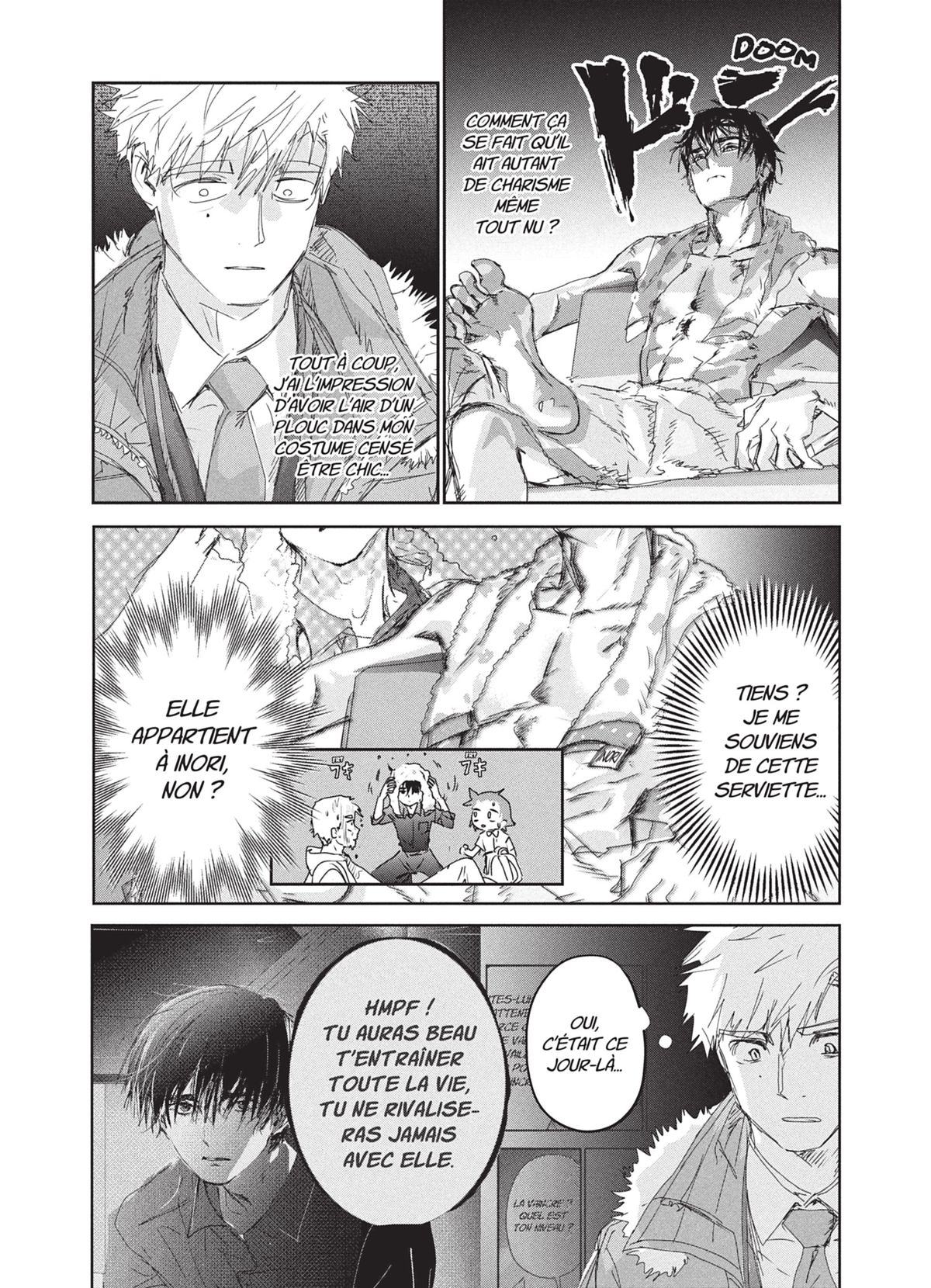 Read Medalist FR Manga Online