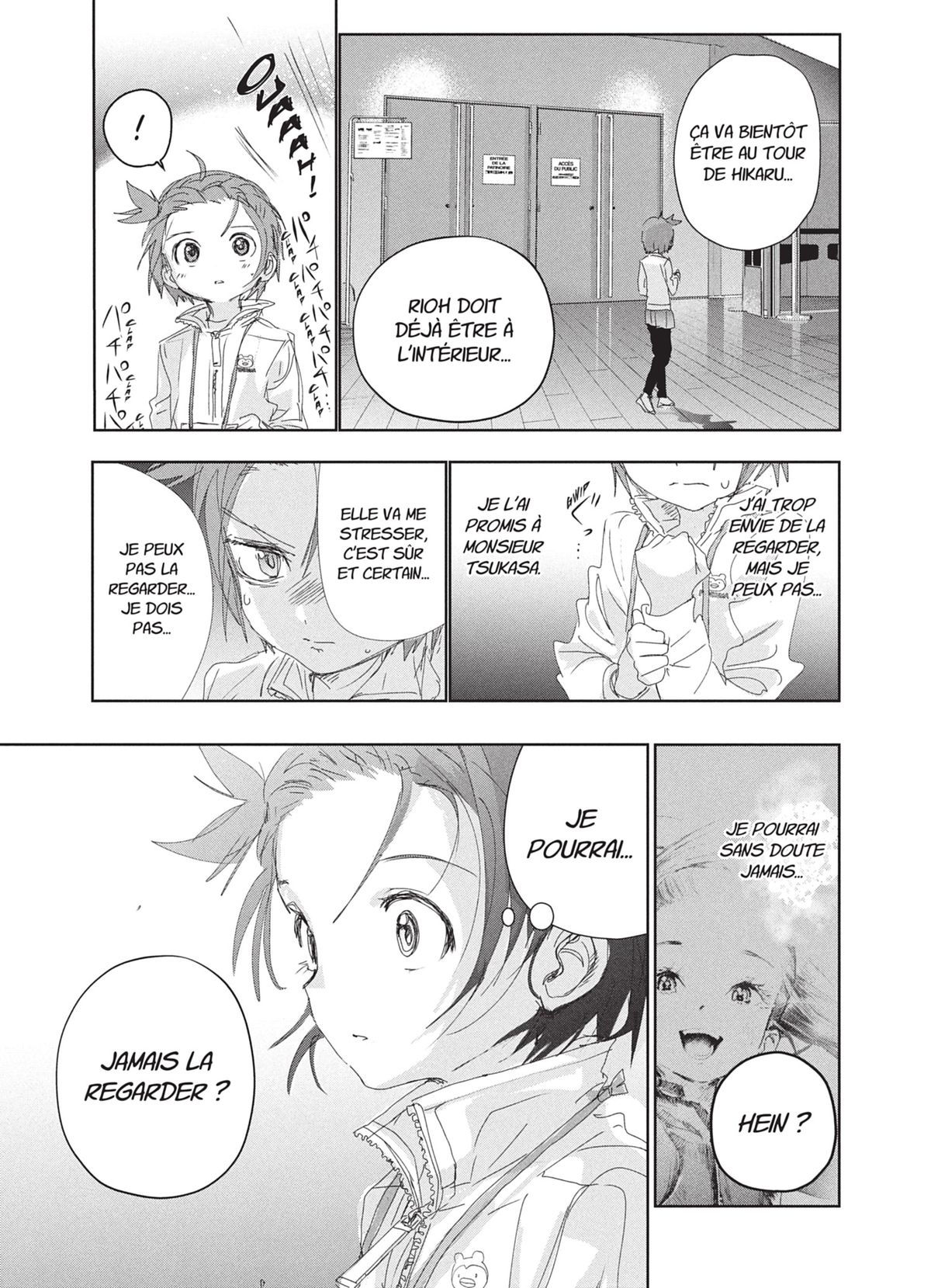 Read Medalist FR Manga Online