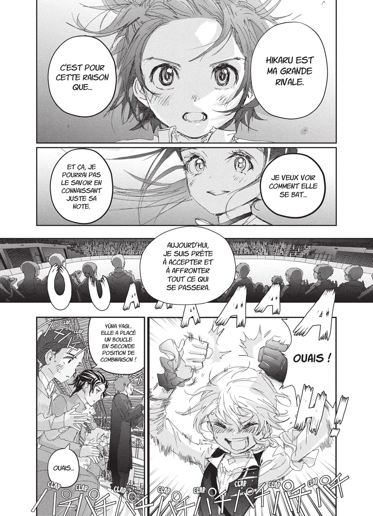 Read Medalist FR Manga Online