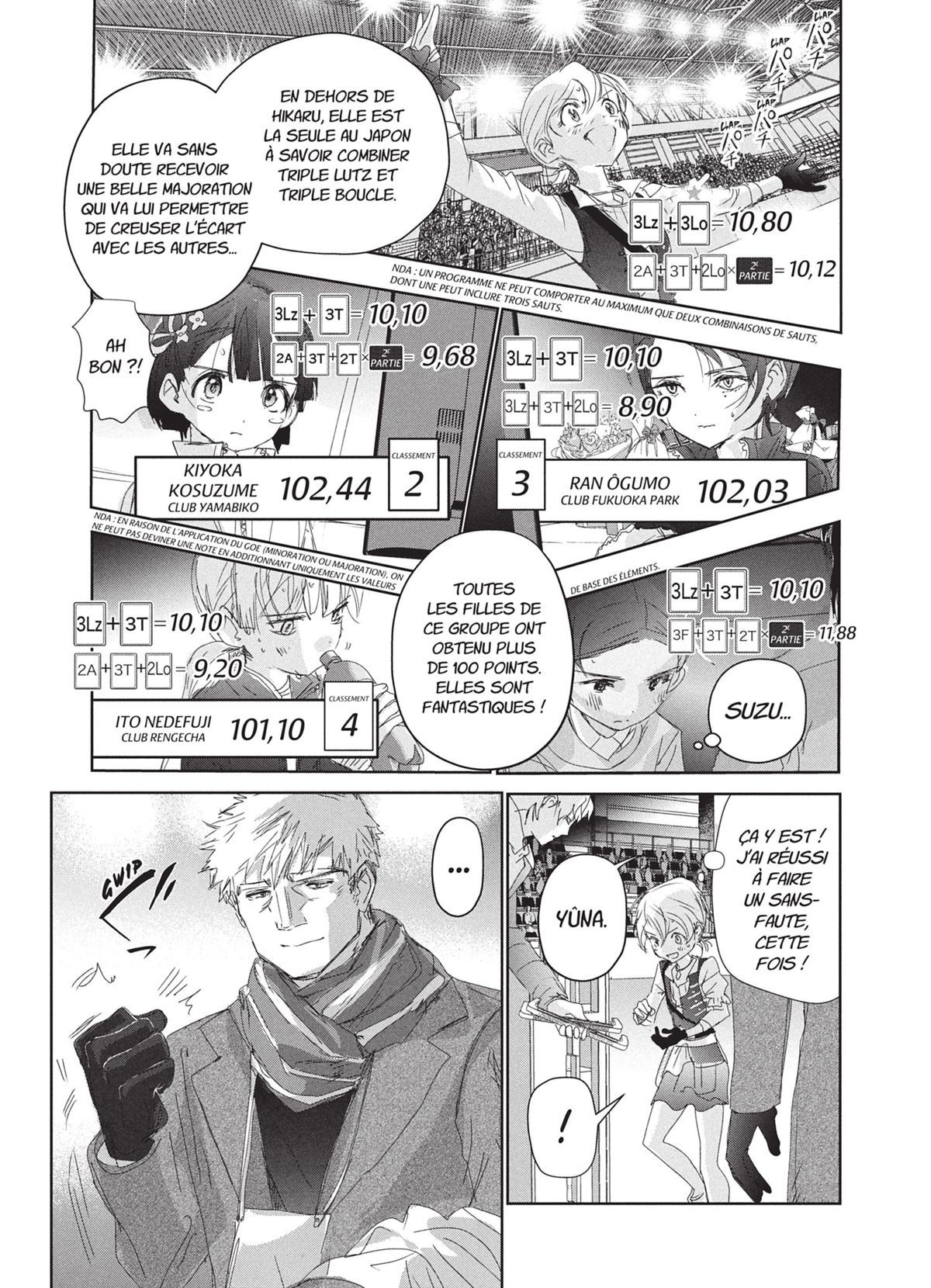 Read Medalist FR Manga Online